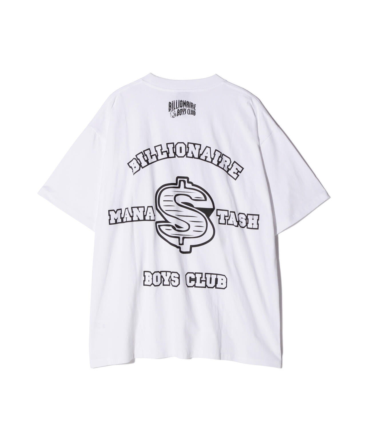 MANASTASHxBILLIONAIRE BOYS CLUB/ビリオネア・ボーイズ・クラブ/BBC MANA TEE