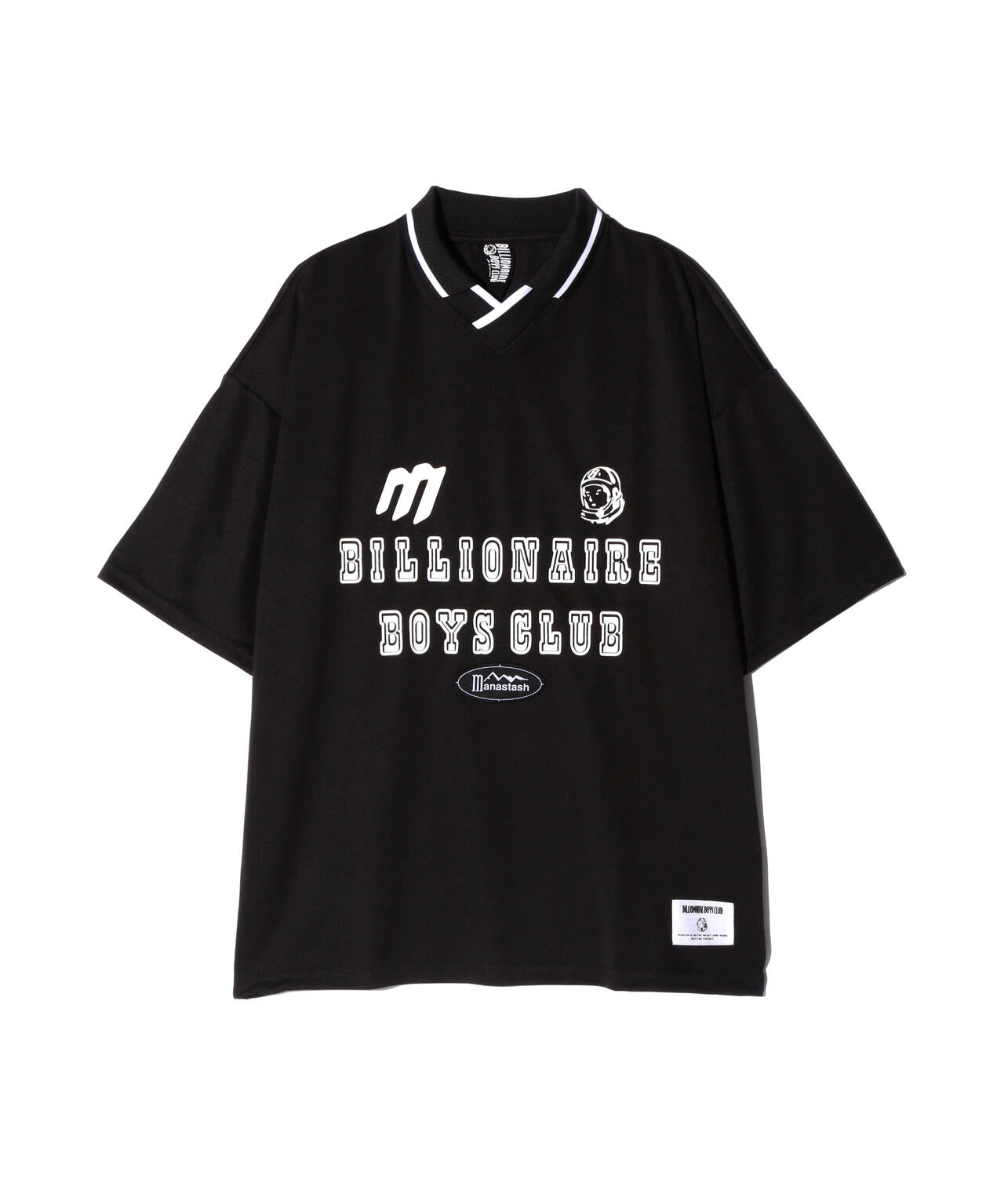 MANASTASHxBILLIONAIRE BOYS CLUB/ビリオネア・ボーイズ・クラブ/BBC MANA GAME SHIRT
