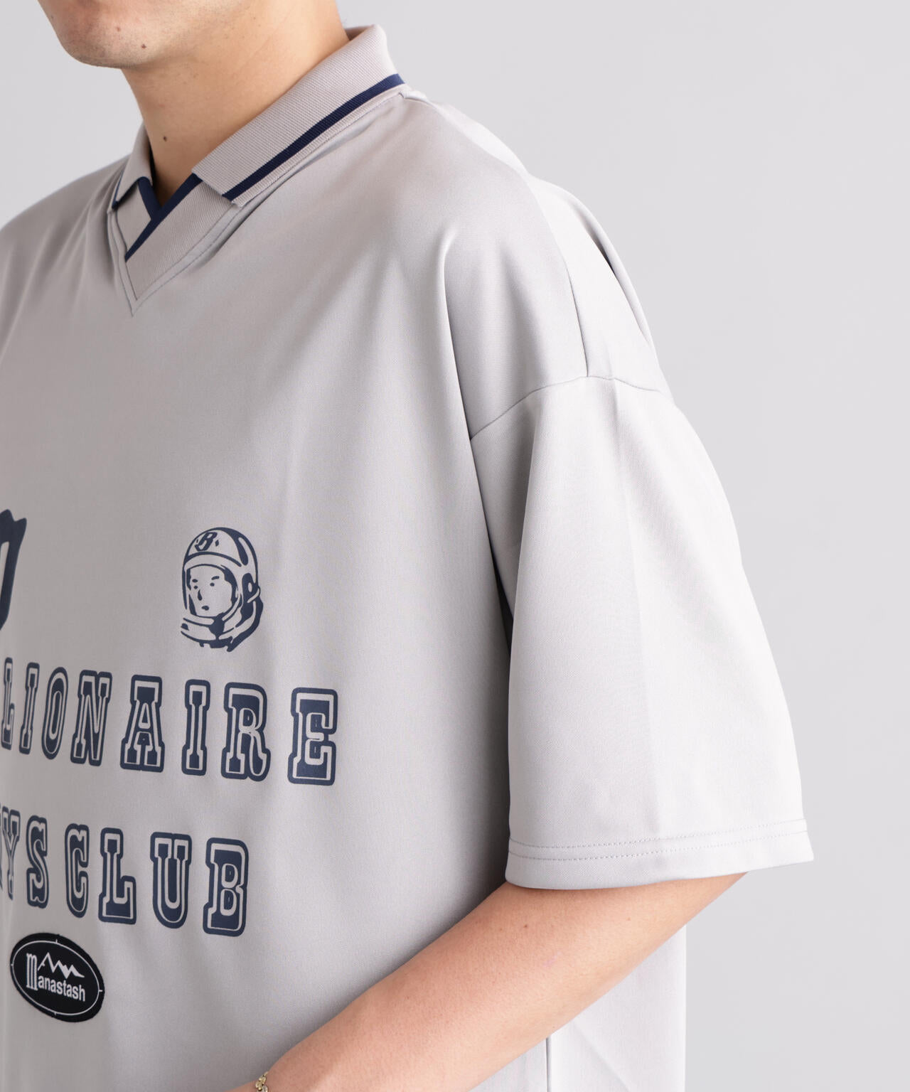 MANASTASHxBILLIONAIRE BOYS CLUB/ビリオネア・ボーイズ・クラブ/BBC MANA GAME SHIRT