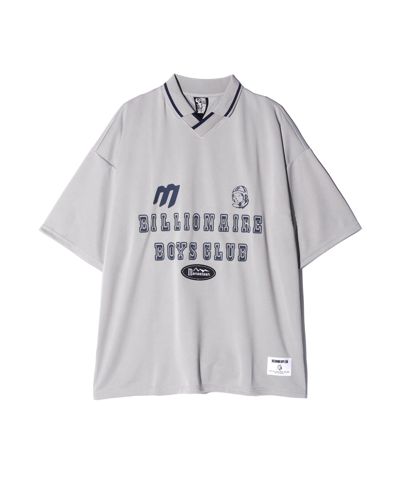 MANASTASHxBILLIONAIRE BOYS CLUB/ビリオネア・ボーイズ・クラブ/BBC MANA GAME SHIRT