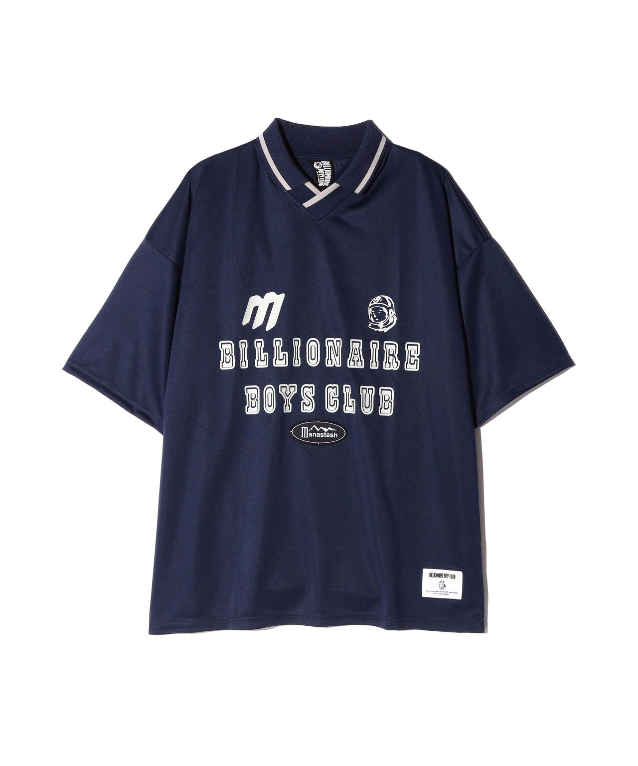MANASTASHxBILLIONAIRE BOYS CLUB/ビリオネア・ボーイズ・クラブ/BBC MANA GAME SHIRT