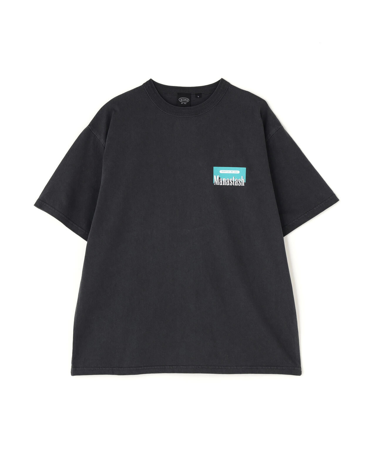 MANASTASH/マナスタッシュ/MANASTASH GENERALS TEE