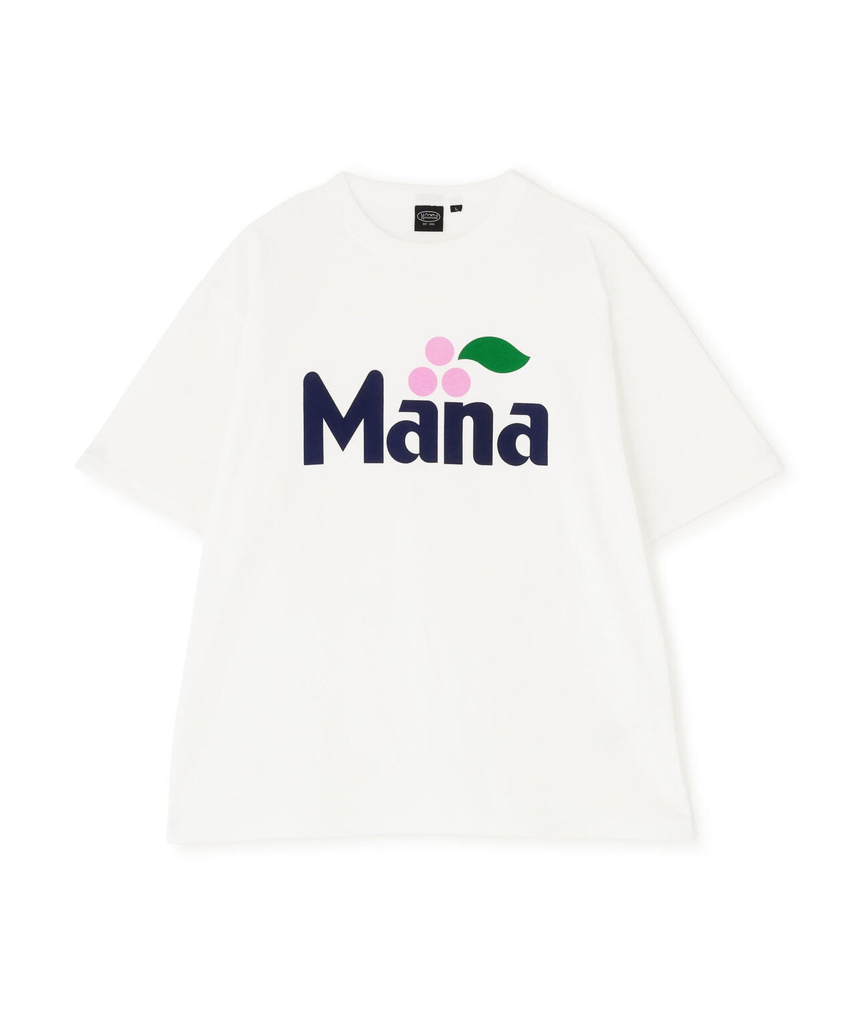 MANASTASH/マナスタッシュ/MANA TEE