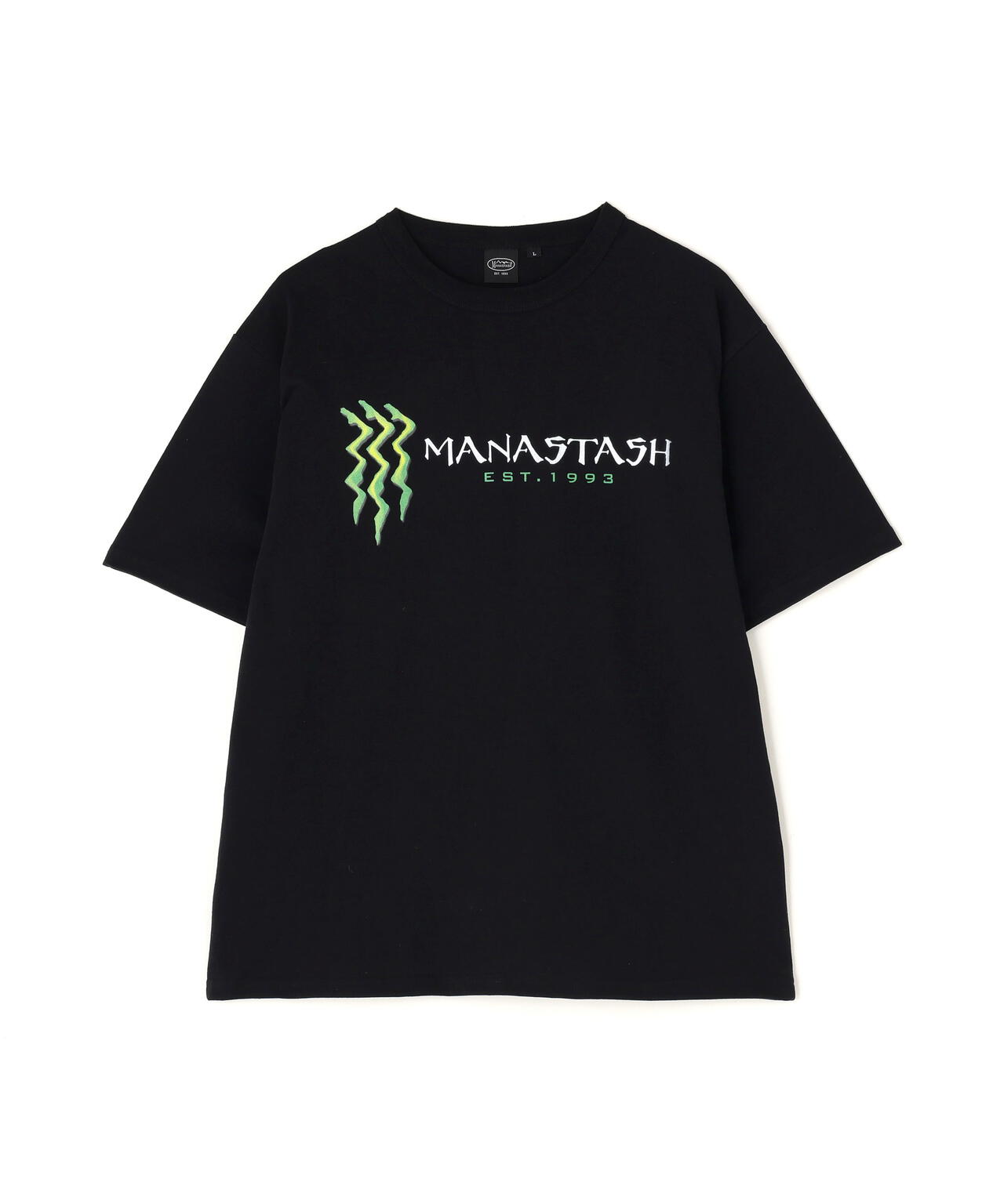 MANASTASH/マナスタッシュ/RIDGELINE TEE