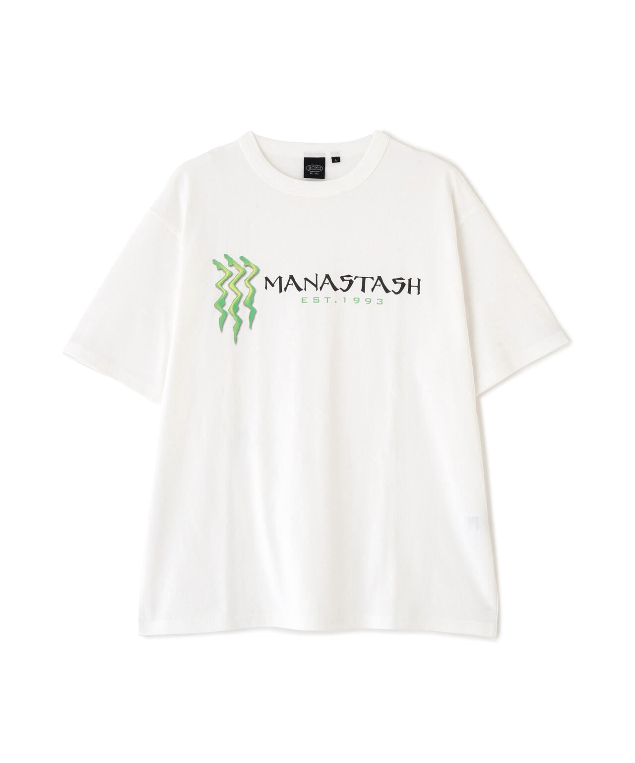 MANASTASH/マナスタッシュ/RIDGELINE TEE