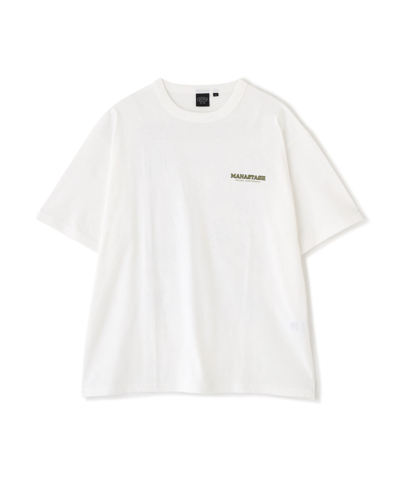 MANASTASH/マナスタッシュ/NATIONAL PARK TEE