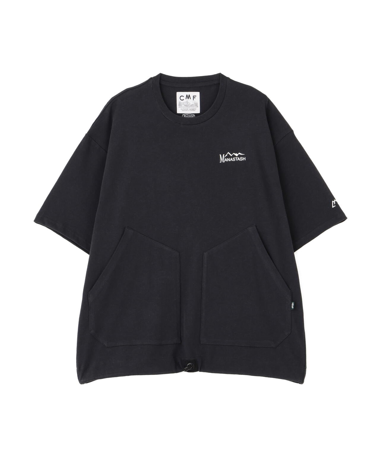 MANASTASH×CMF OUTDOOR GARMENT/シーエムエフアウトドアガーメント/2 POCKET SLOW TEE