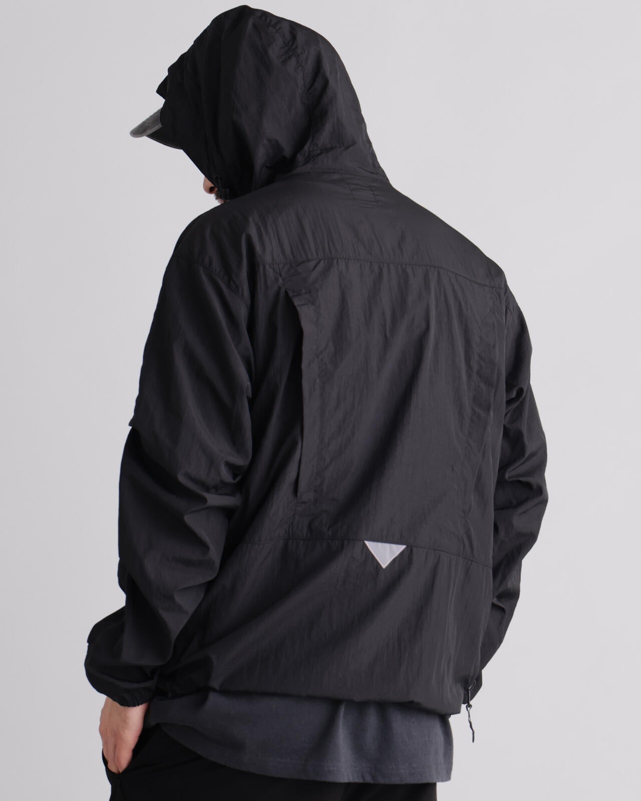 MANASTASH/マナスタッシュ/COMPACT PARKA