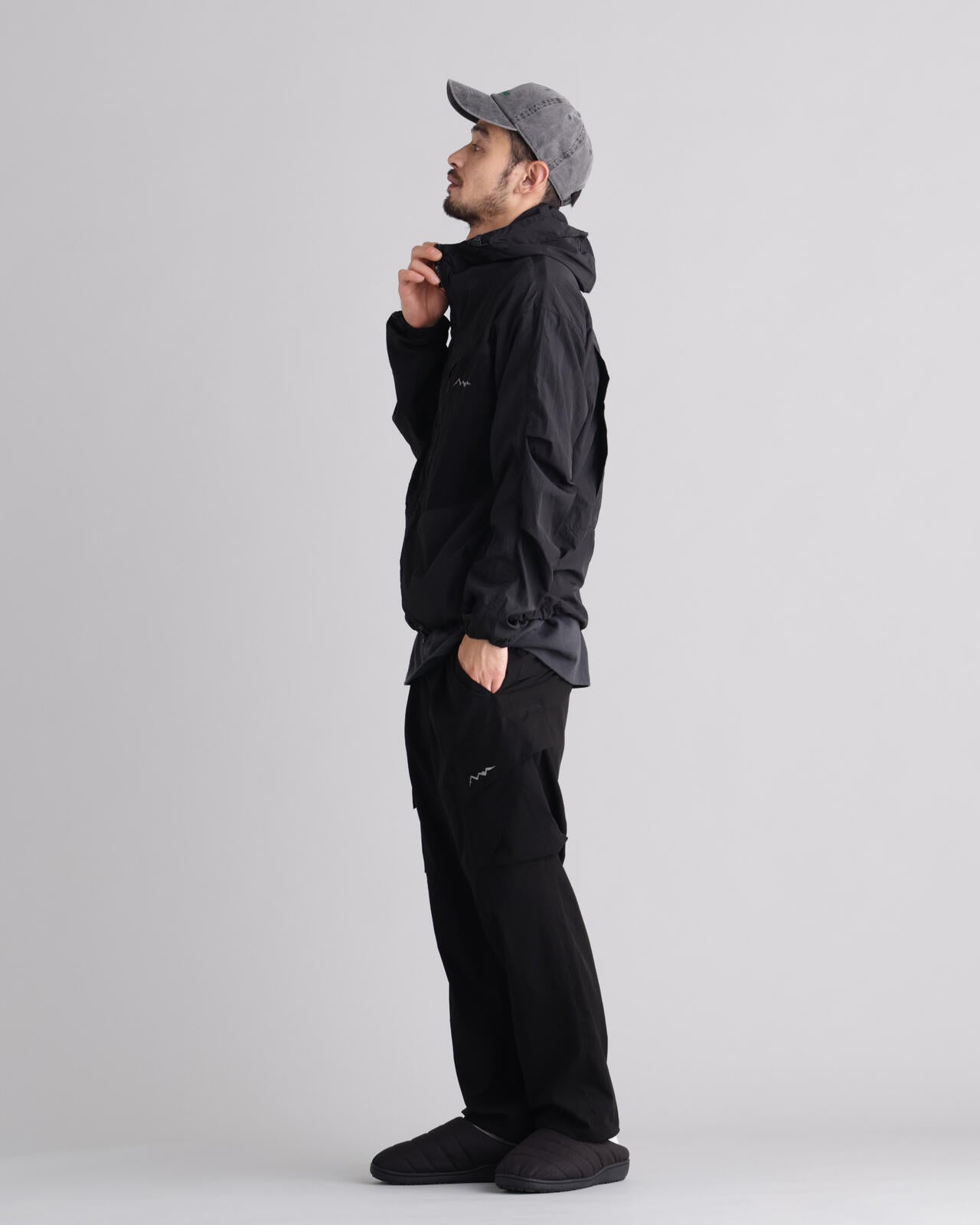 MANASTASH/マナスタッシュ/COMPACT PARKA