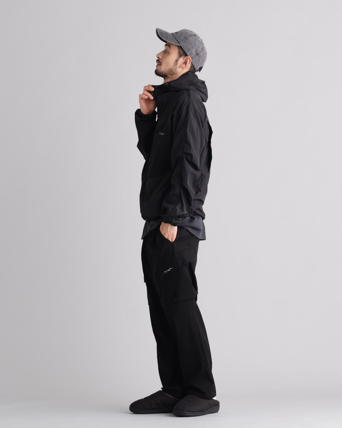 MANASTASH/マナスタッシュ/COMPACT PARKA