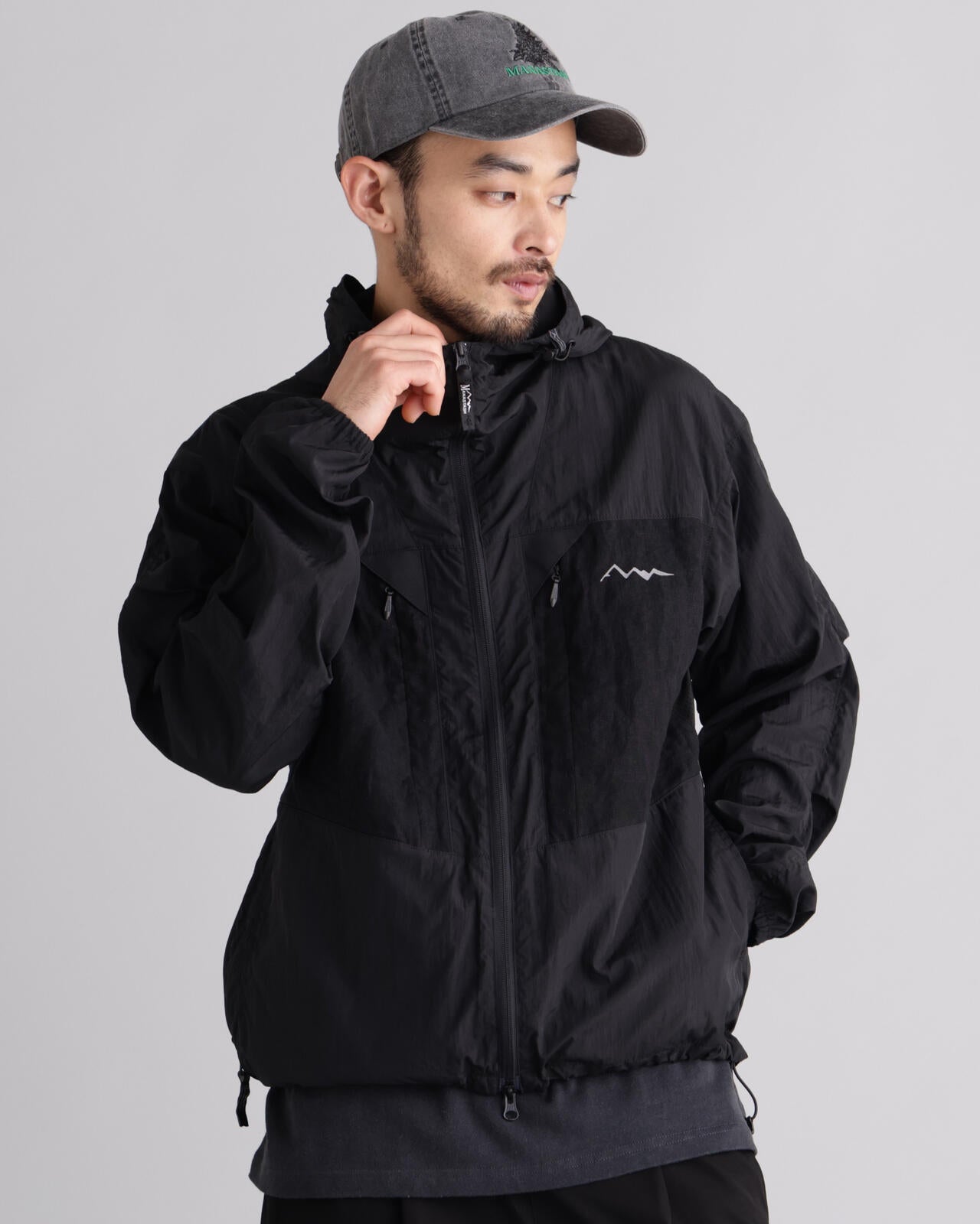 MANASTASH/マナスタッシュ/COMPACT PARKA