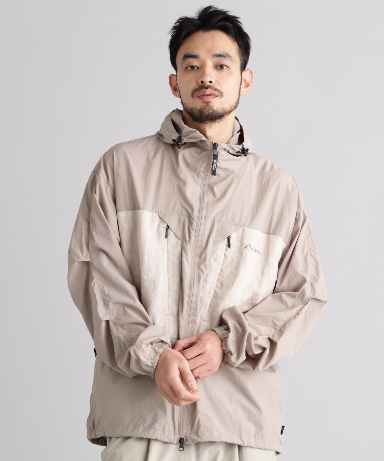MANASTASH/マナスタッシュ/COMPACT PARKA