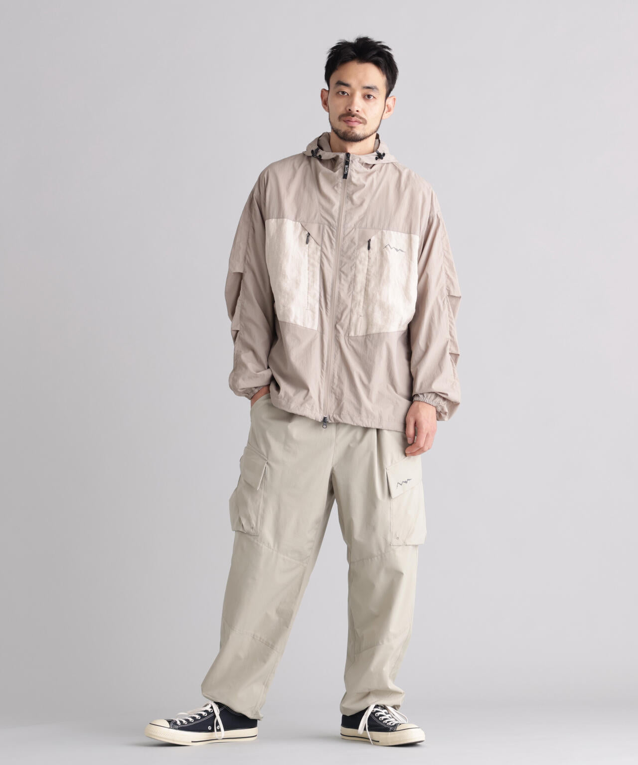 MANASTASH/マナスタッシュ/COMPACT PARKA