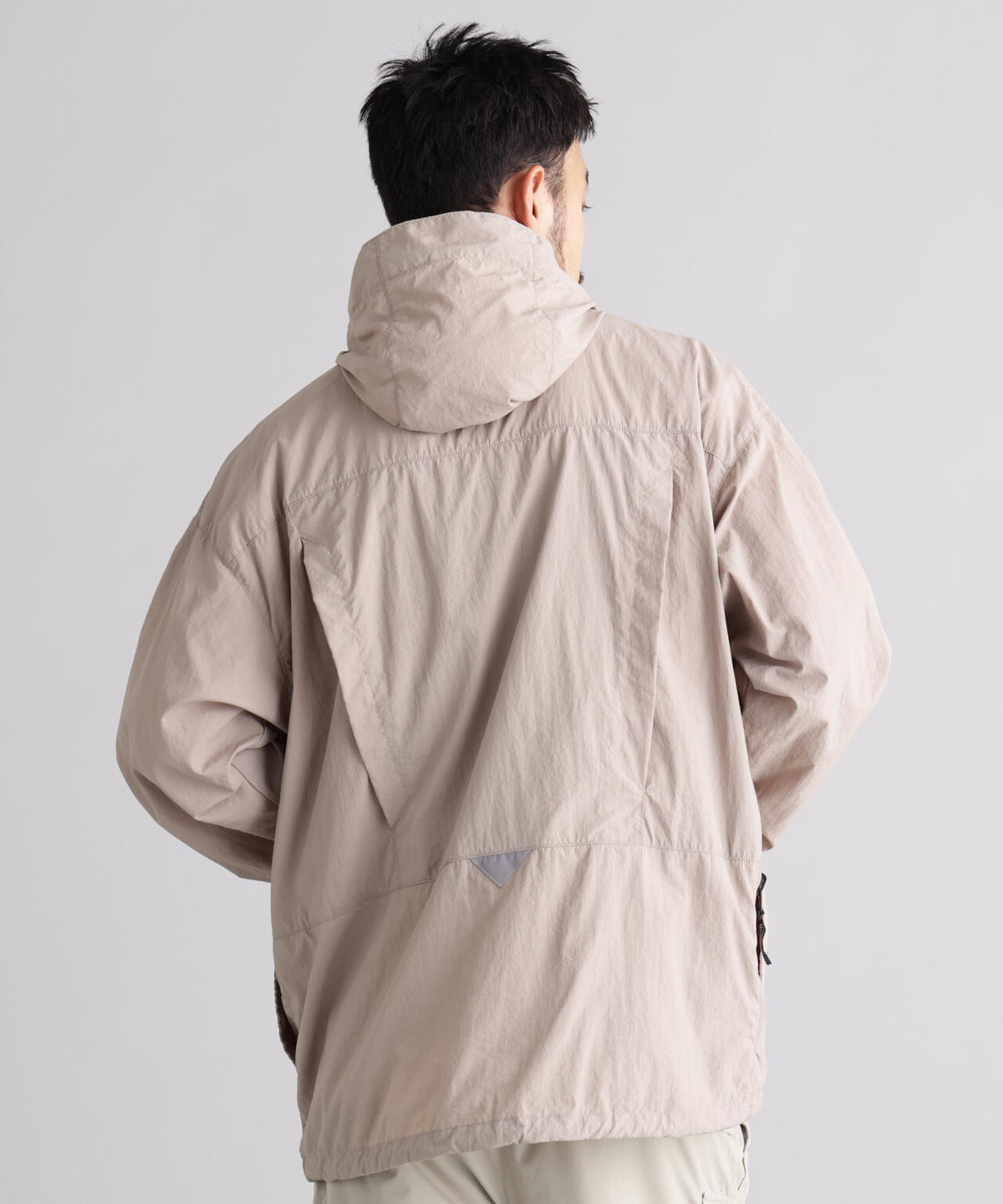 MANASTASH/マナスタッシュ/COMPACT PARKA