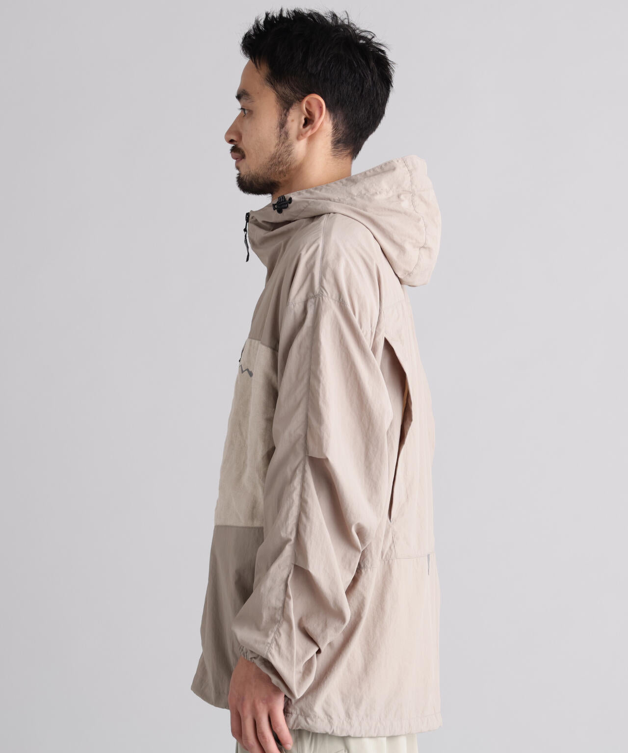 MANASTASH/マナスタッシュ/COMPACT PARKA