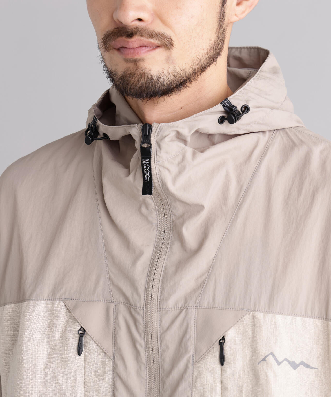 MANASTASH/マナスタッシュ/COMPACT PARKA