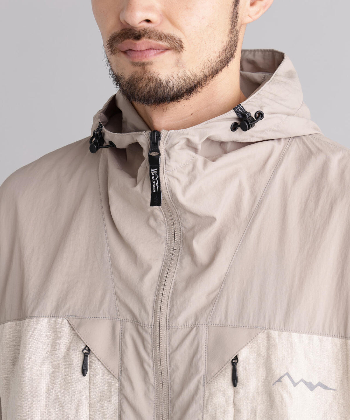 MANASTASH/マナスタッシュ/COMPACT PARKA