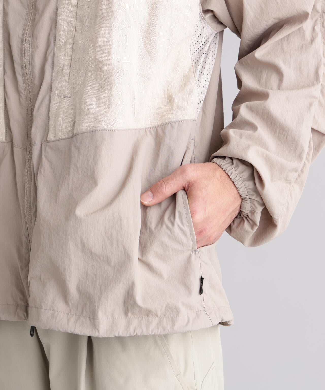 MANASTASH/マナスタッシュ/COMPACT PARKA