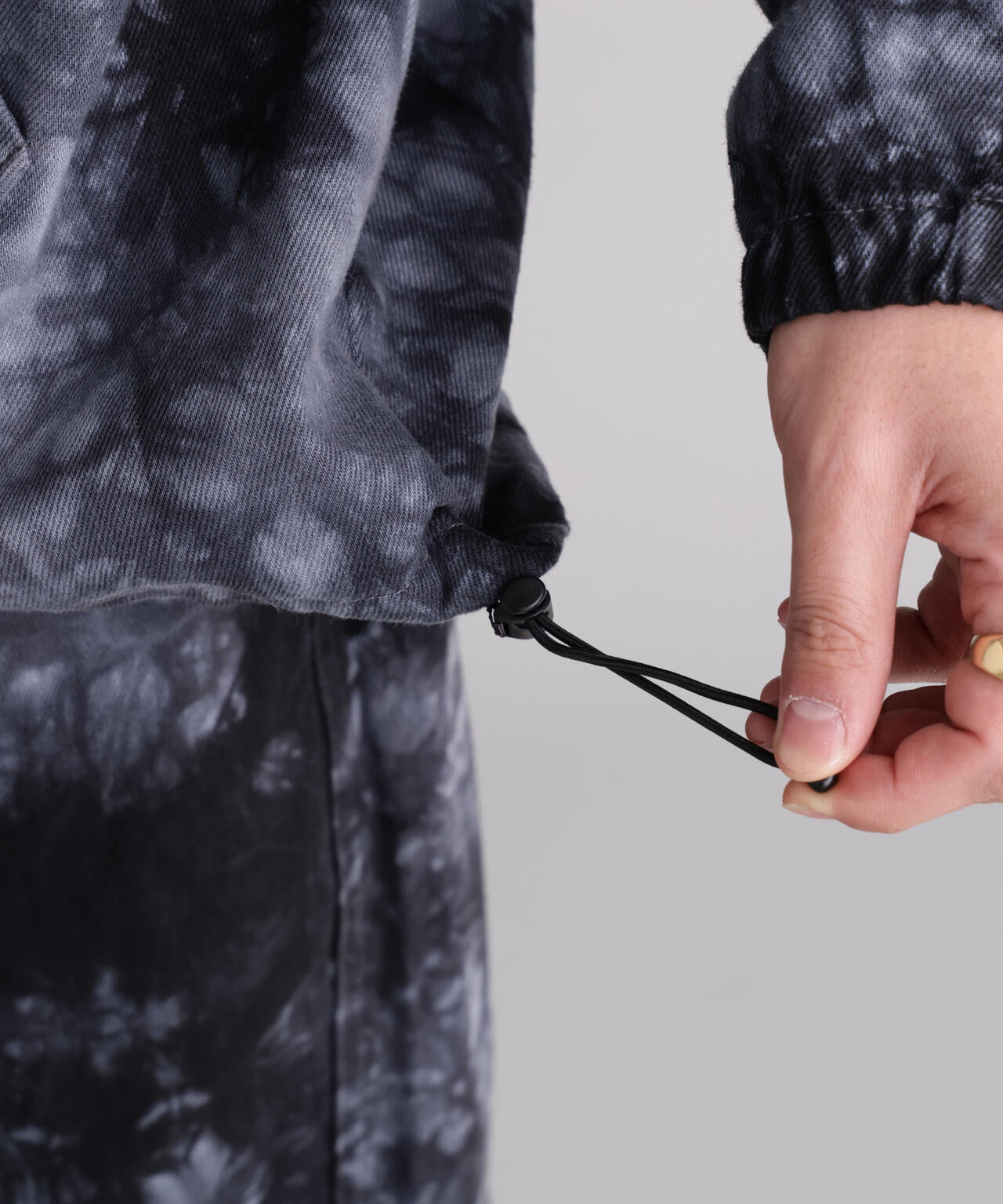 MANASTASH/マナスタッシュ/TIE DYE CHILLIWACK HOODIE