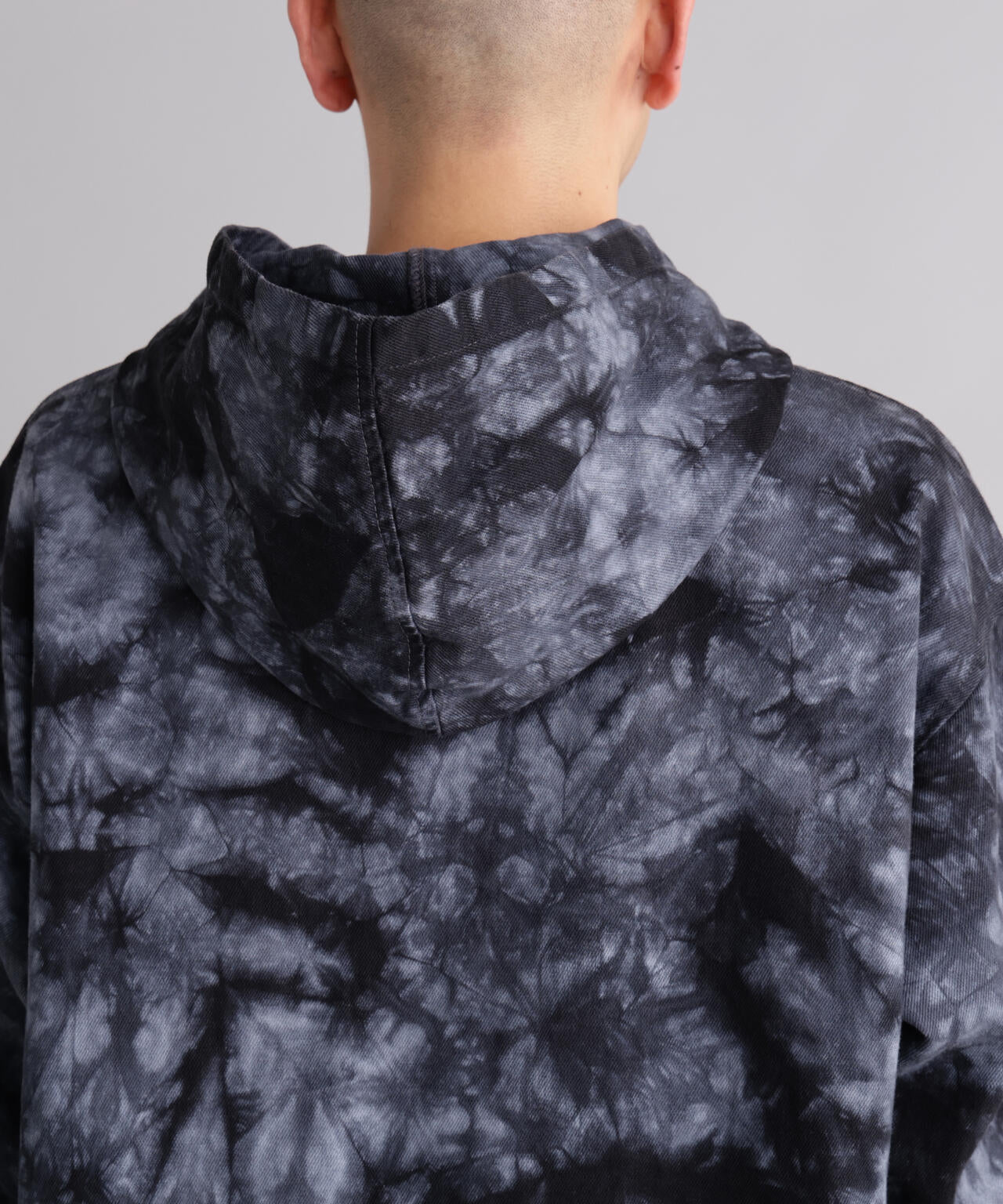 MANASTASH/マナスタッシュ/TIE DYE CHILLIWACK HOODIE