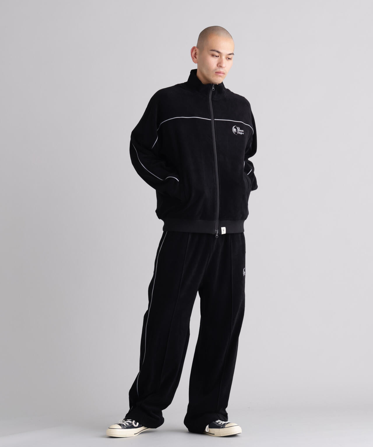 MANASTASH/マナスタッシュ/TRACK JERSEY