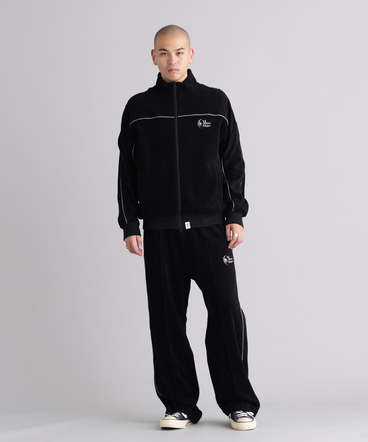 MANASTASH/マナスタッシュ/TRACK JERSEY