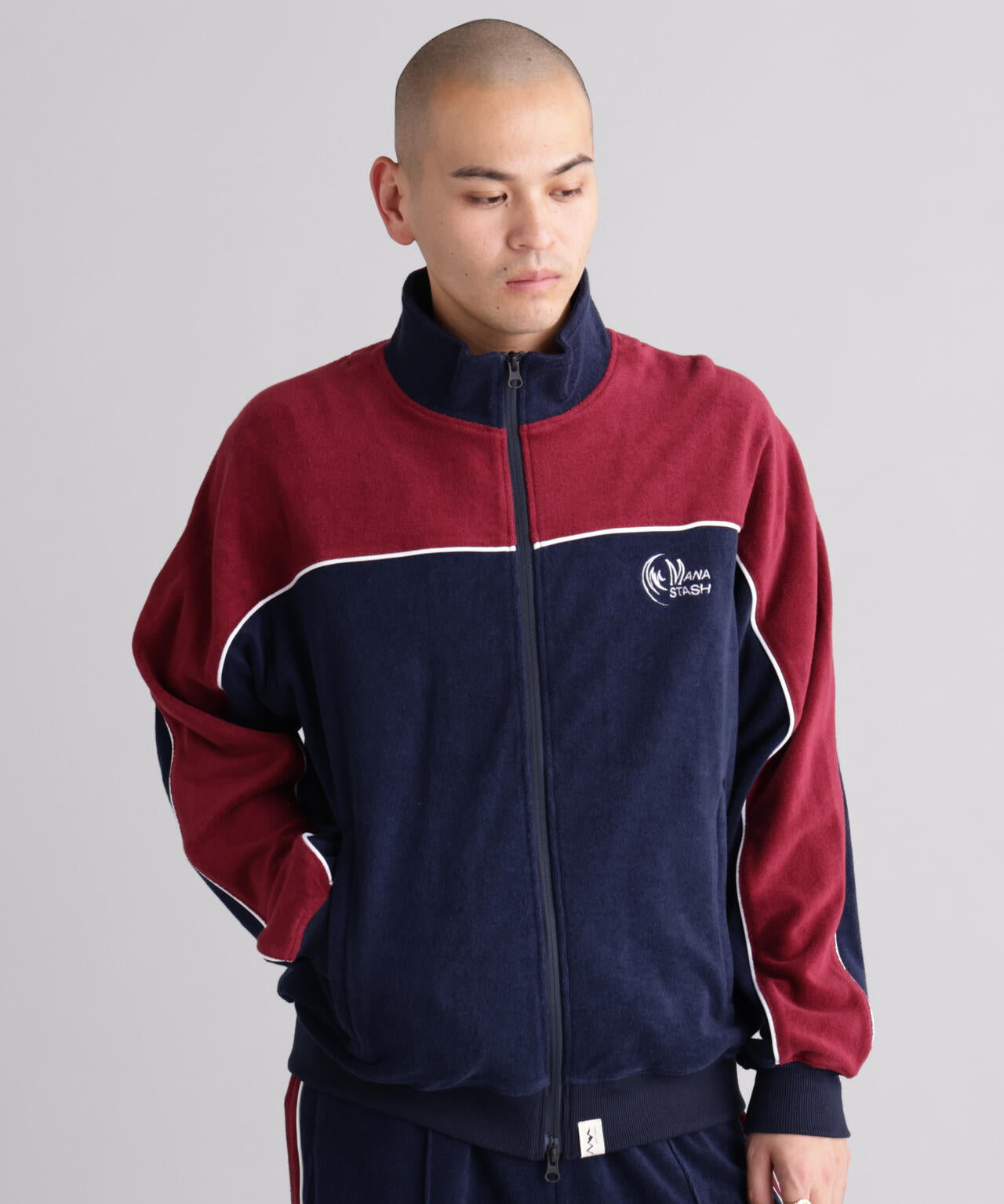 MANASTASH/マナスタッシュ/TRACK JERSEY