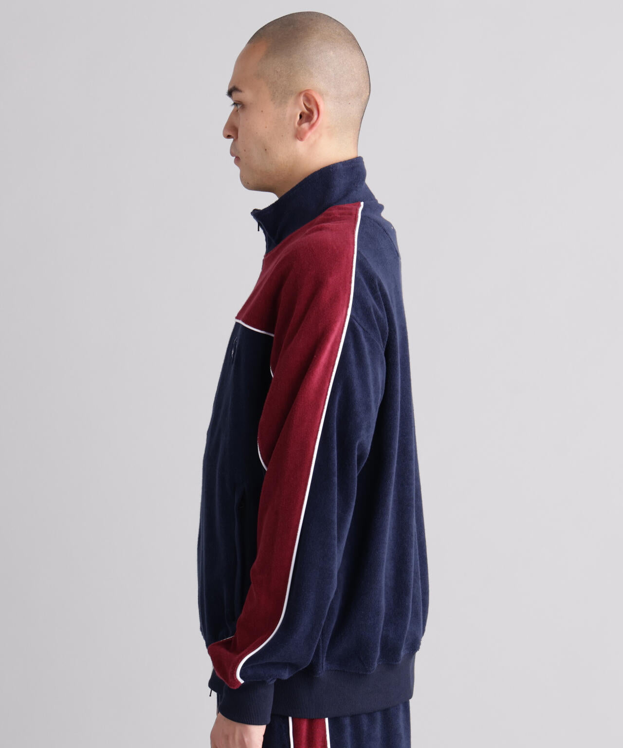 MANASTASH/マナスタッシュ/TRACK JERSEY