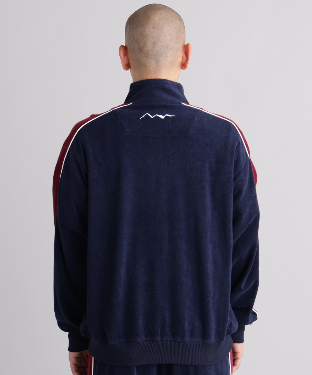 MANASTASH/マナスタッシュ/TRACK JERSEY