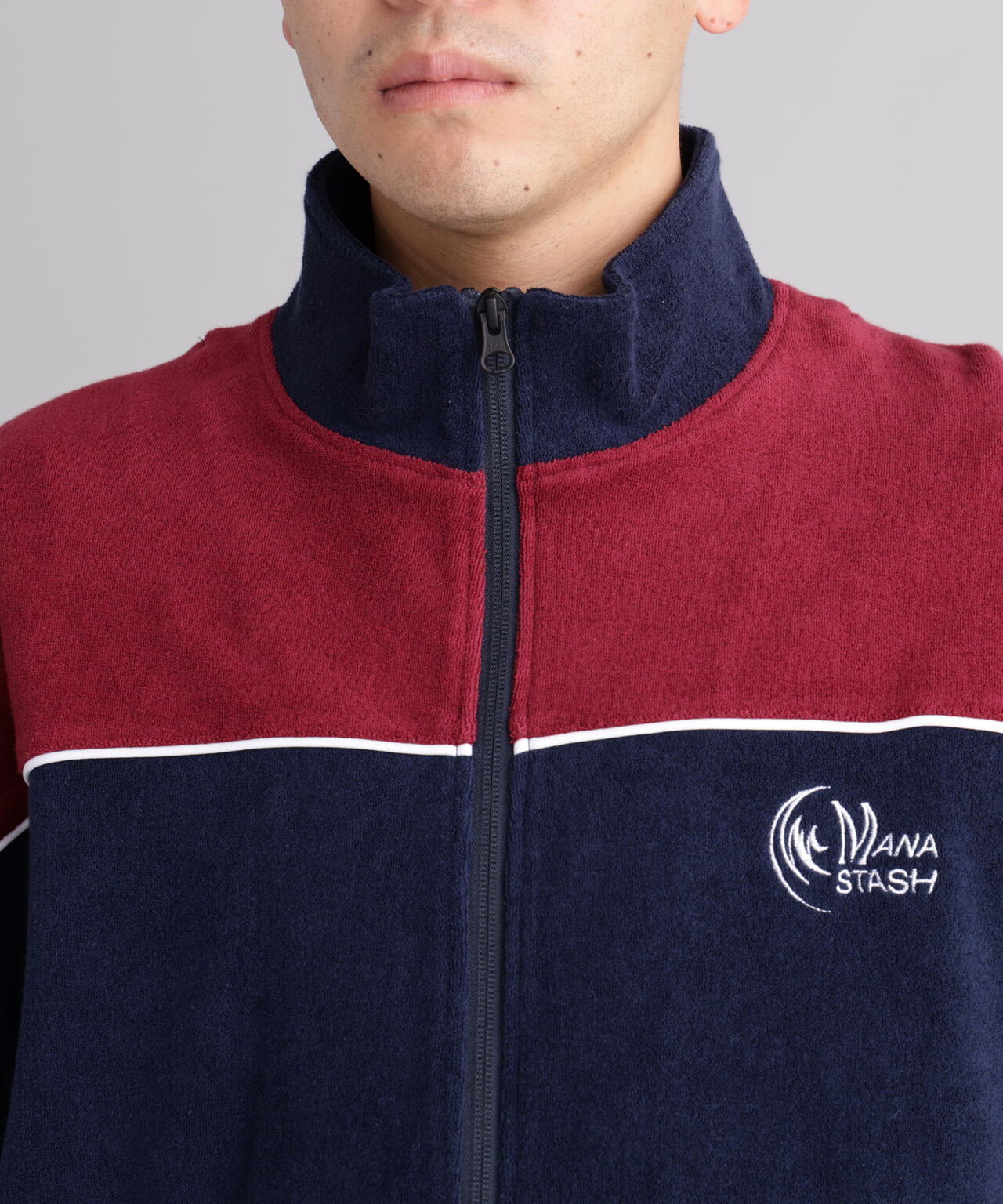 MANASTASH/マナスタッシュ/TRACK JERSEY