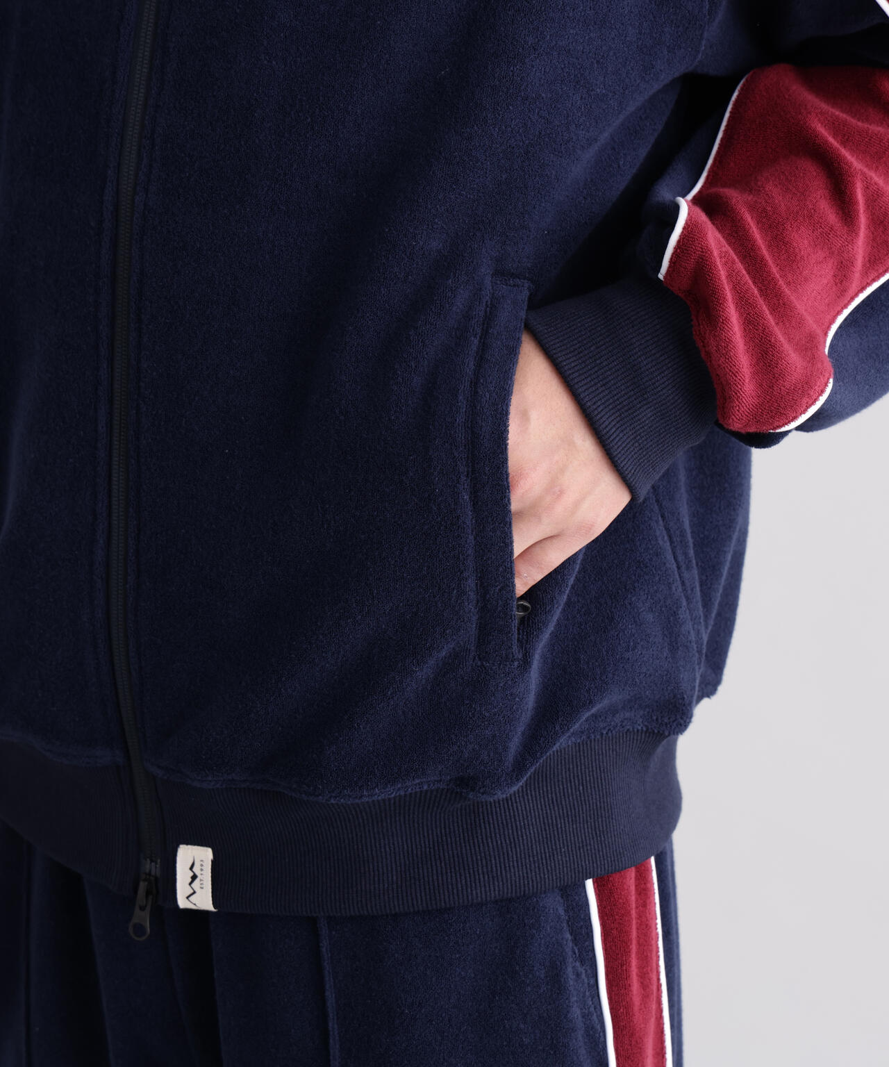 MANASTASH/マナスタッシュ/TRACK JERSEY