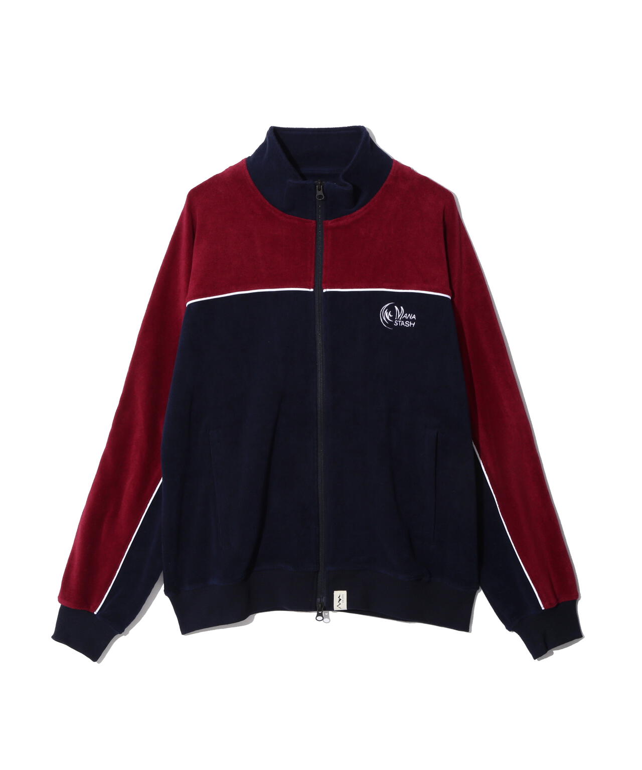 MANASTASH/マナスタッシュ/TRACK JERSEY