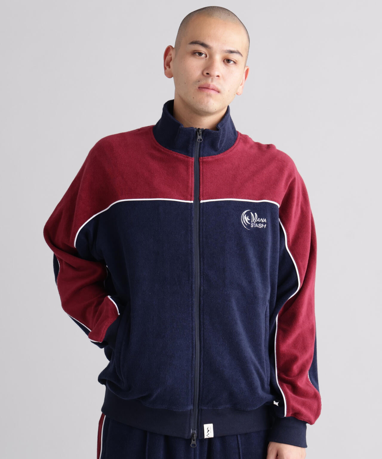 MANASTASH/マナスタッシュ/TRACK JERSEY