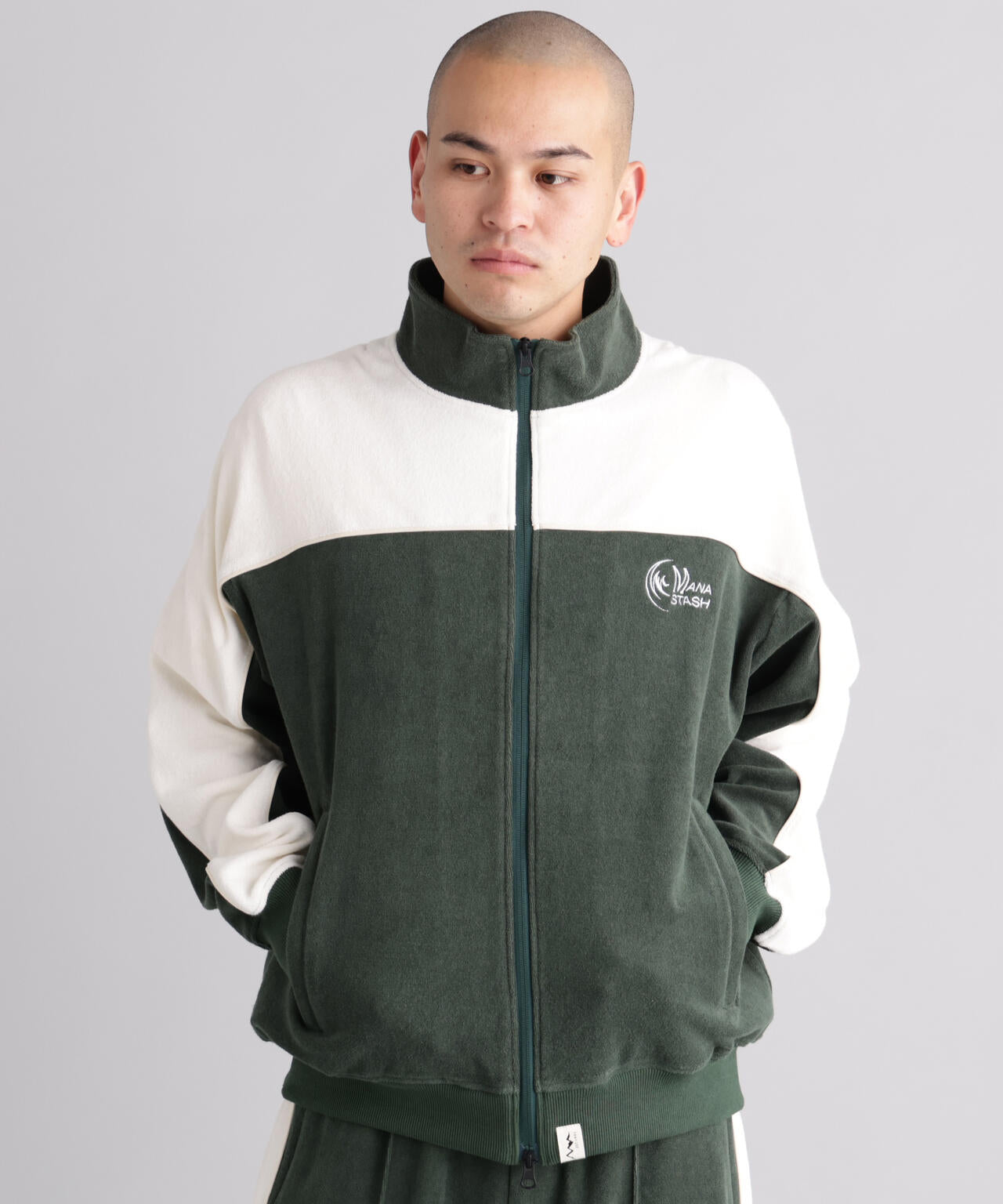 MANASTASH/マナスタッシュ/TRACK JERSEY