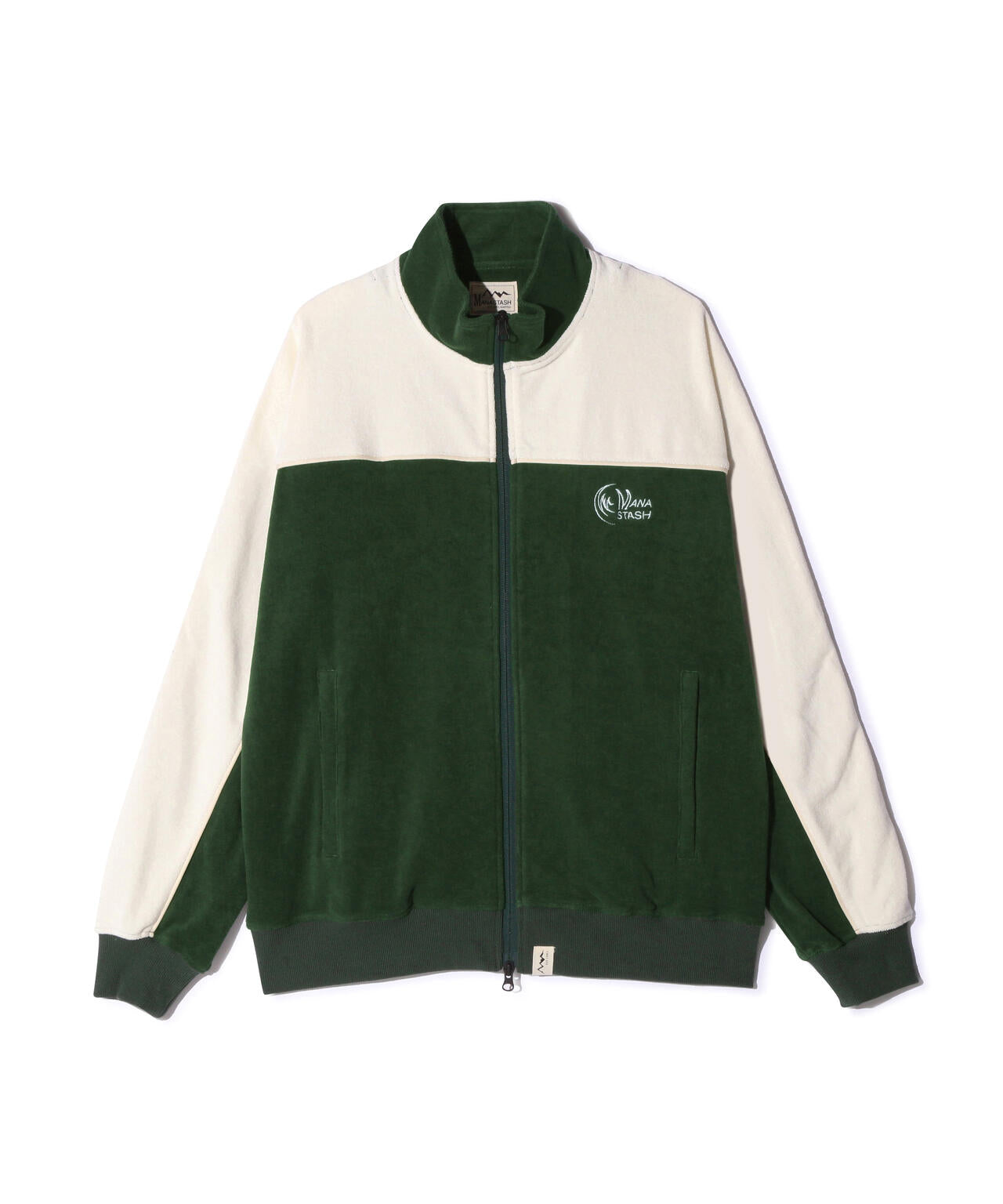 MANASTASH/マナスタッシュ/TRACK JERSEY