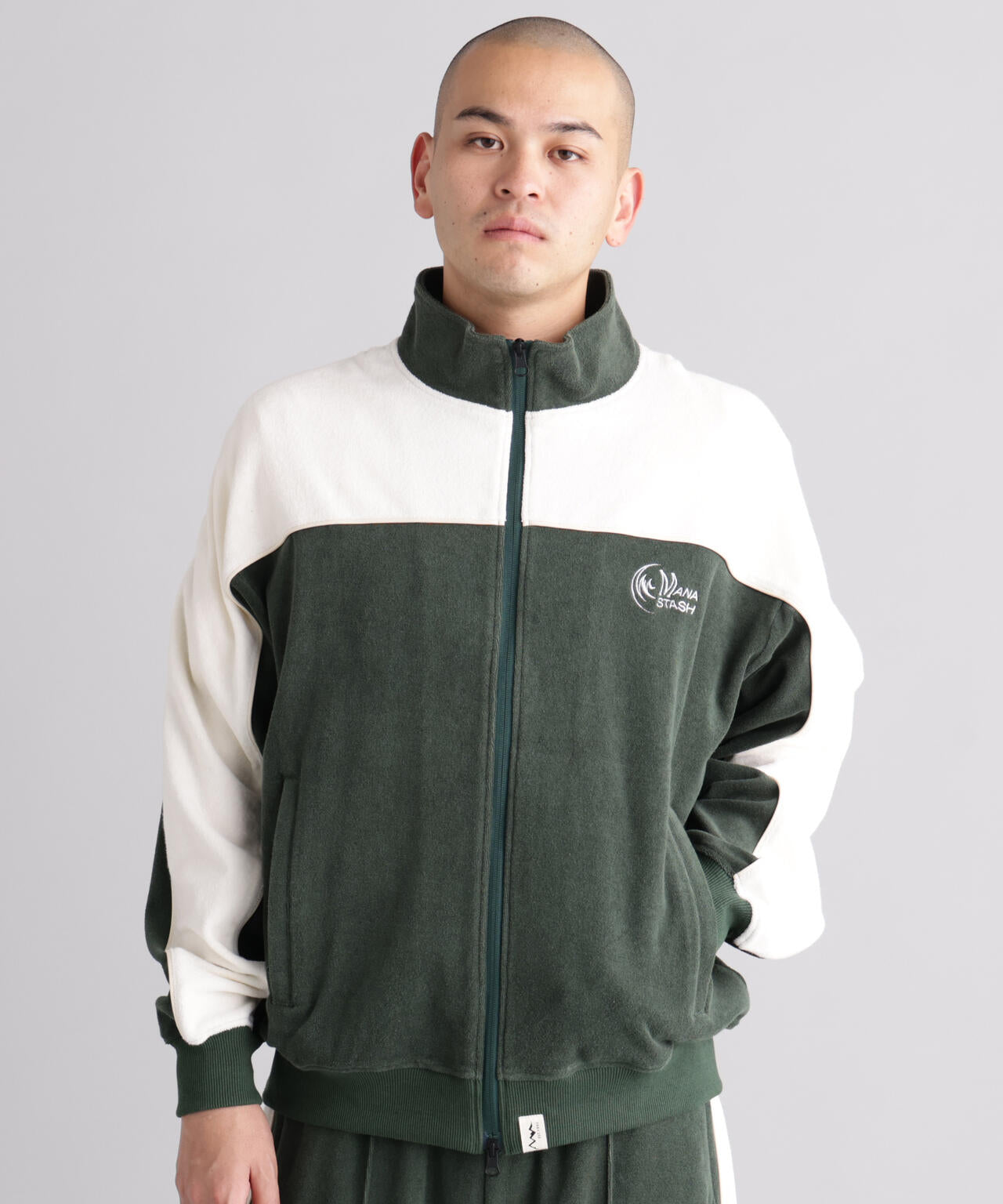 MANASTASH/マナスタッシュ/TRACK JERSEY