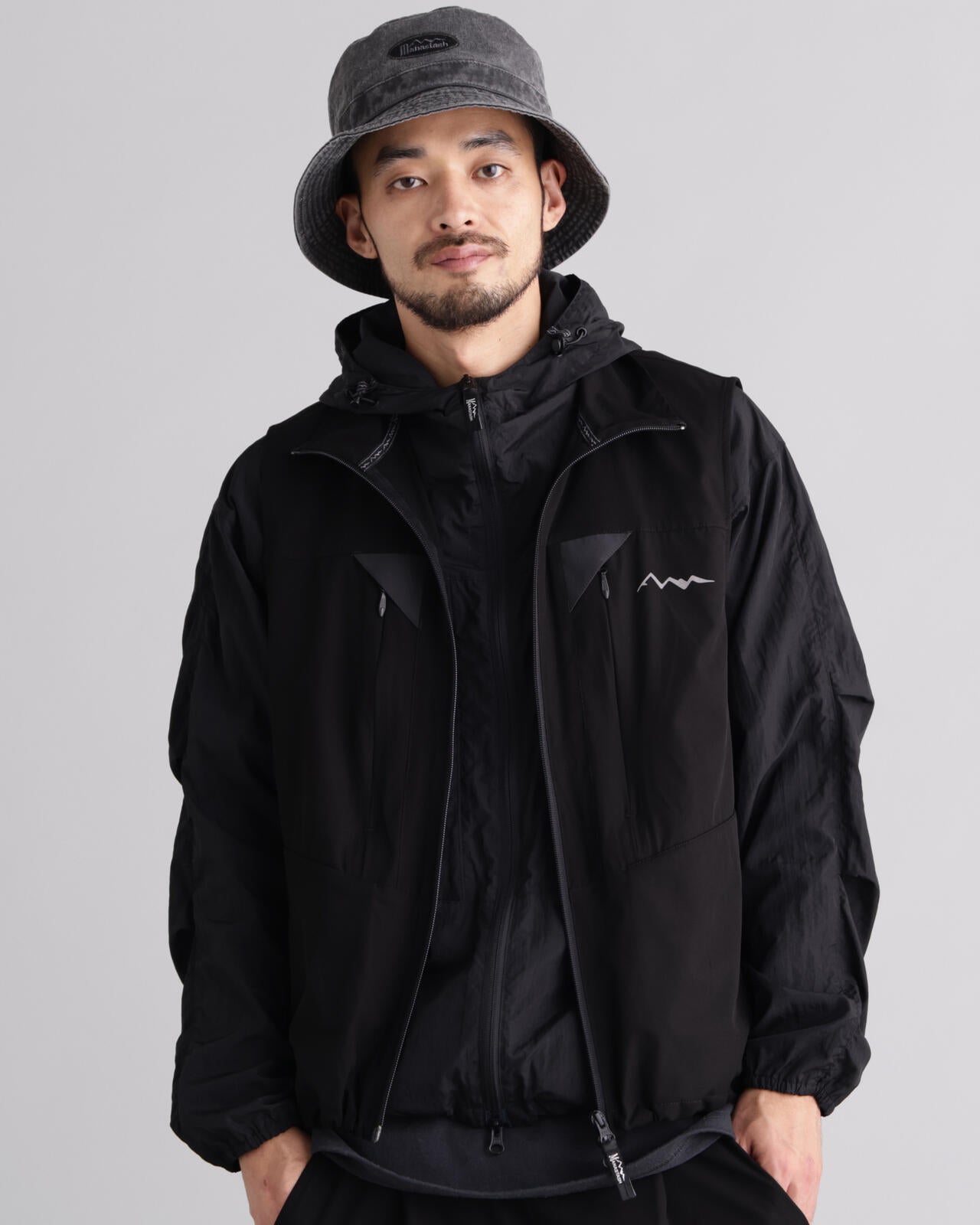 MANASTASH/マナスタッシュ/RIVER VEST