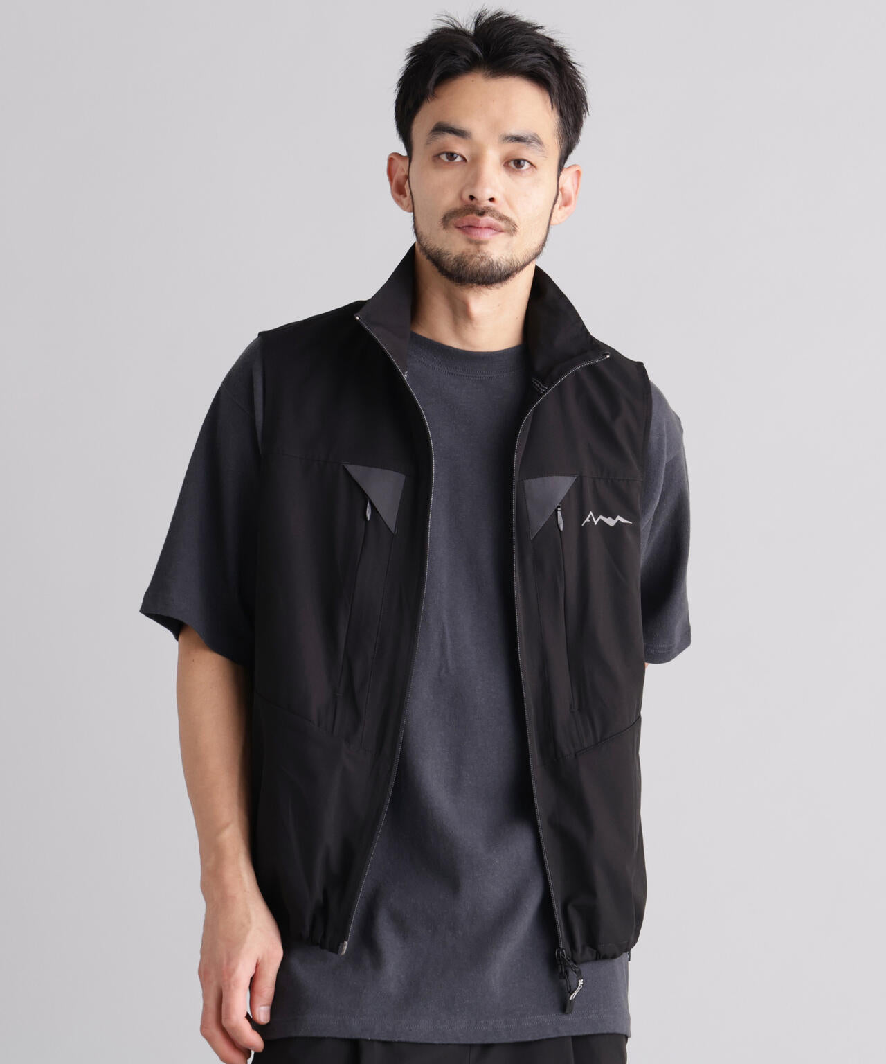 MANASTASH/マナスタッシュ/RIVER VEST