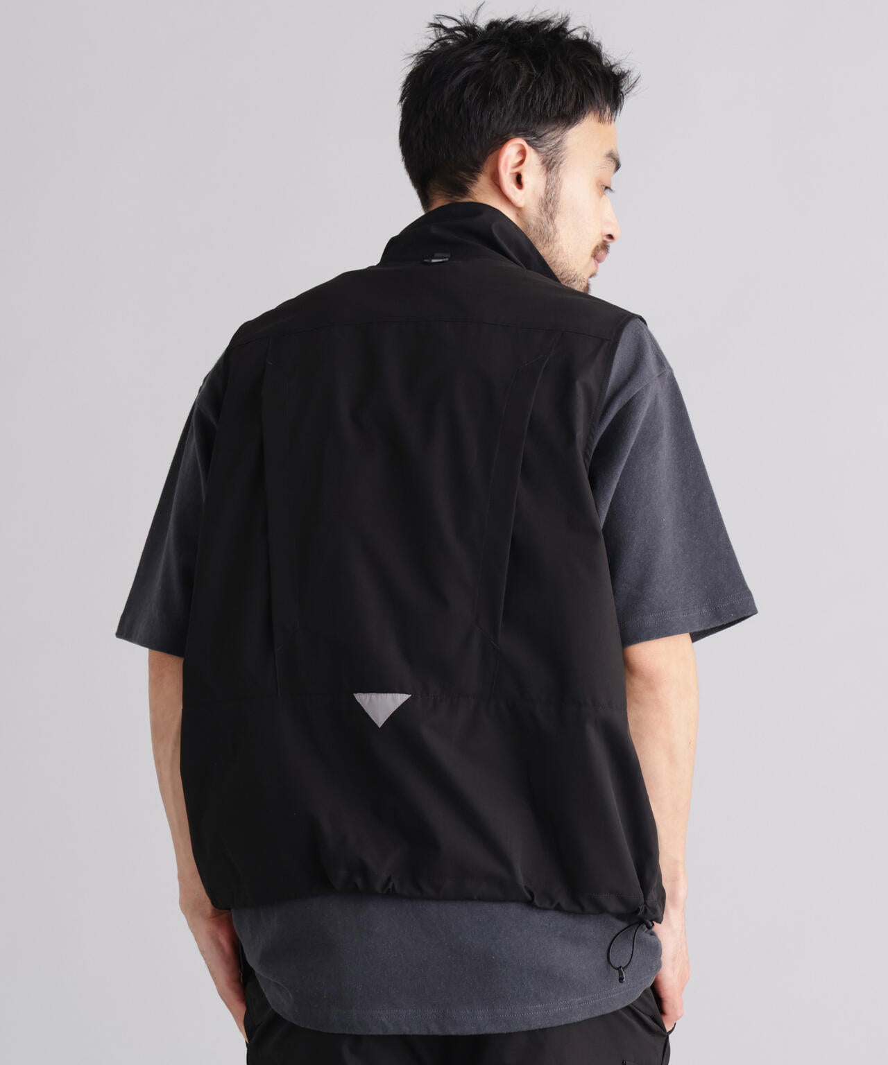 MANASTASH/マナスタッシュ/RIVER VEST