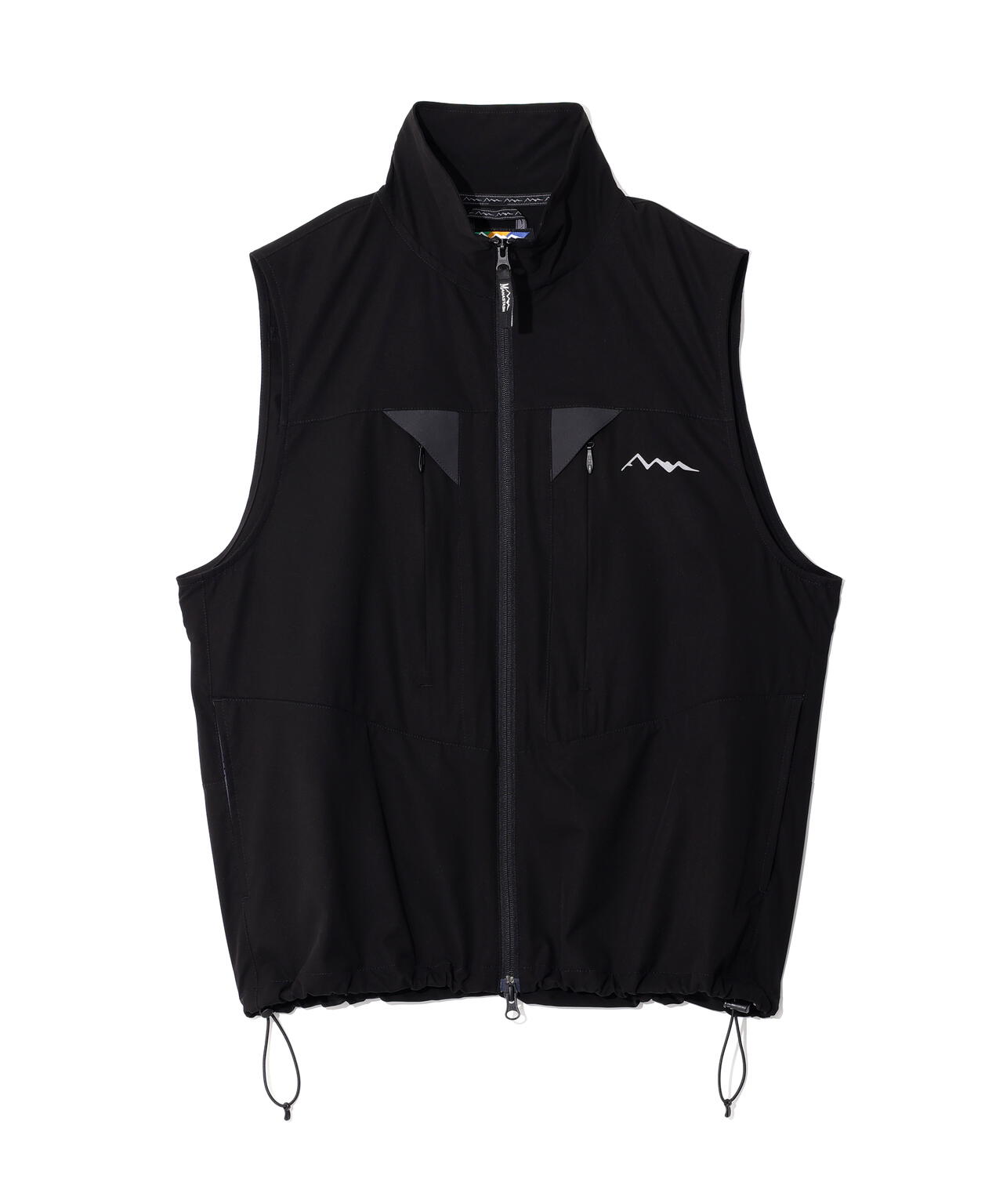 MANASTASH/マナスタッシュ/RIVER VEST