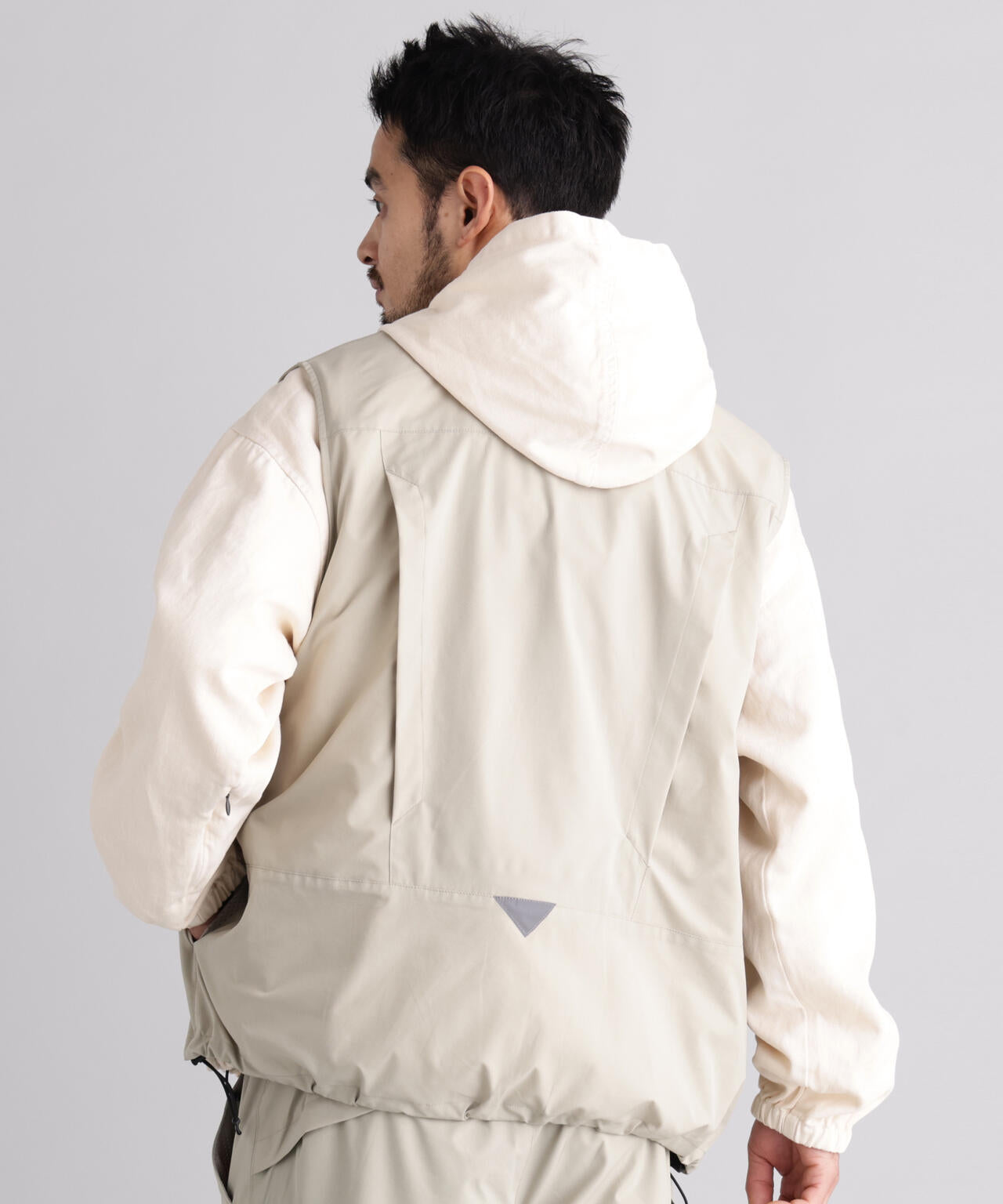 MANASTASH/マナスタッシュ/RIVER VEST