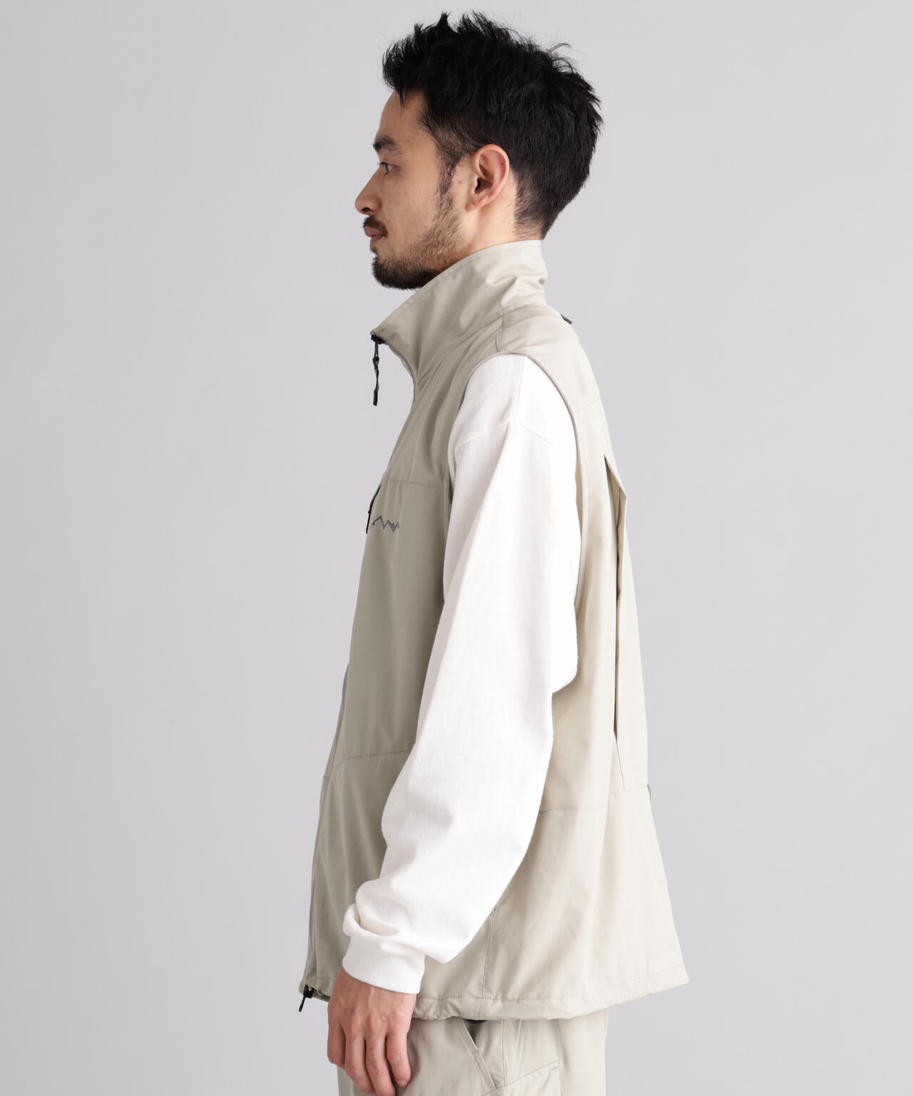 MANASTASH/マナスタッシュ/RIVER VEST