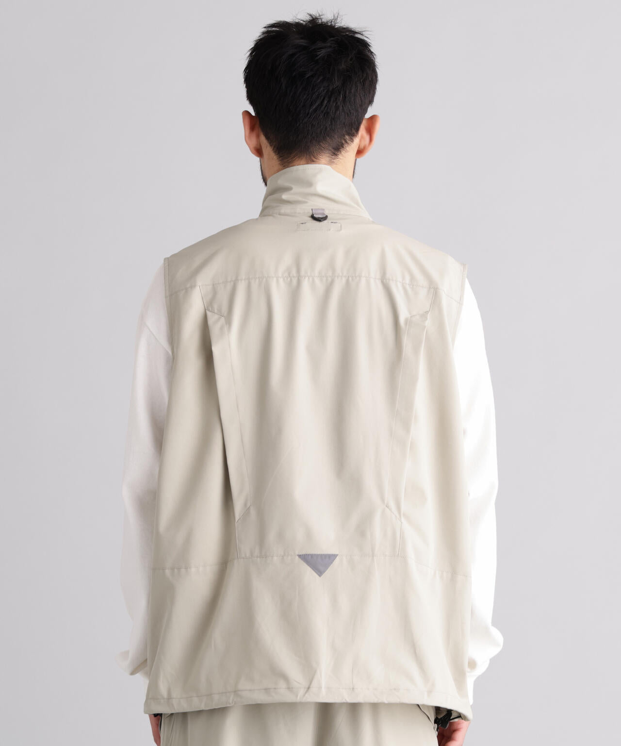 MANASTASH/マナスタッシュ/RIVER VEST