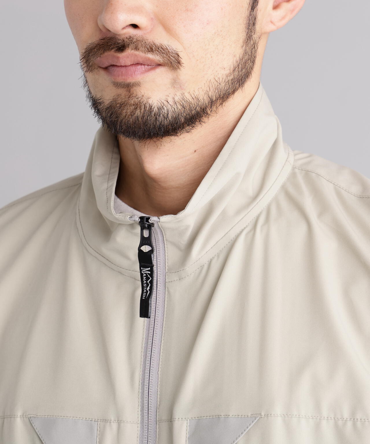 MANASTASH/マナスタッシュ/RIVER VEST