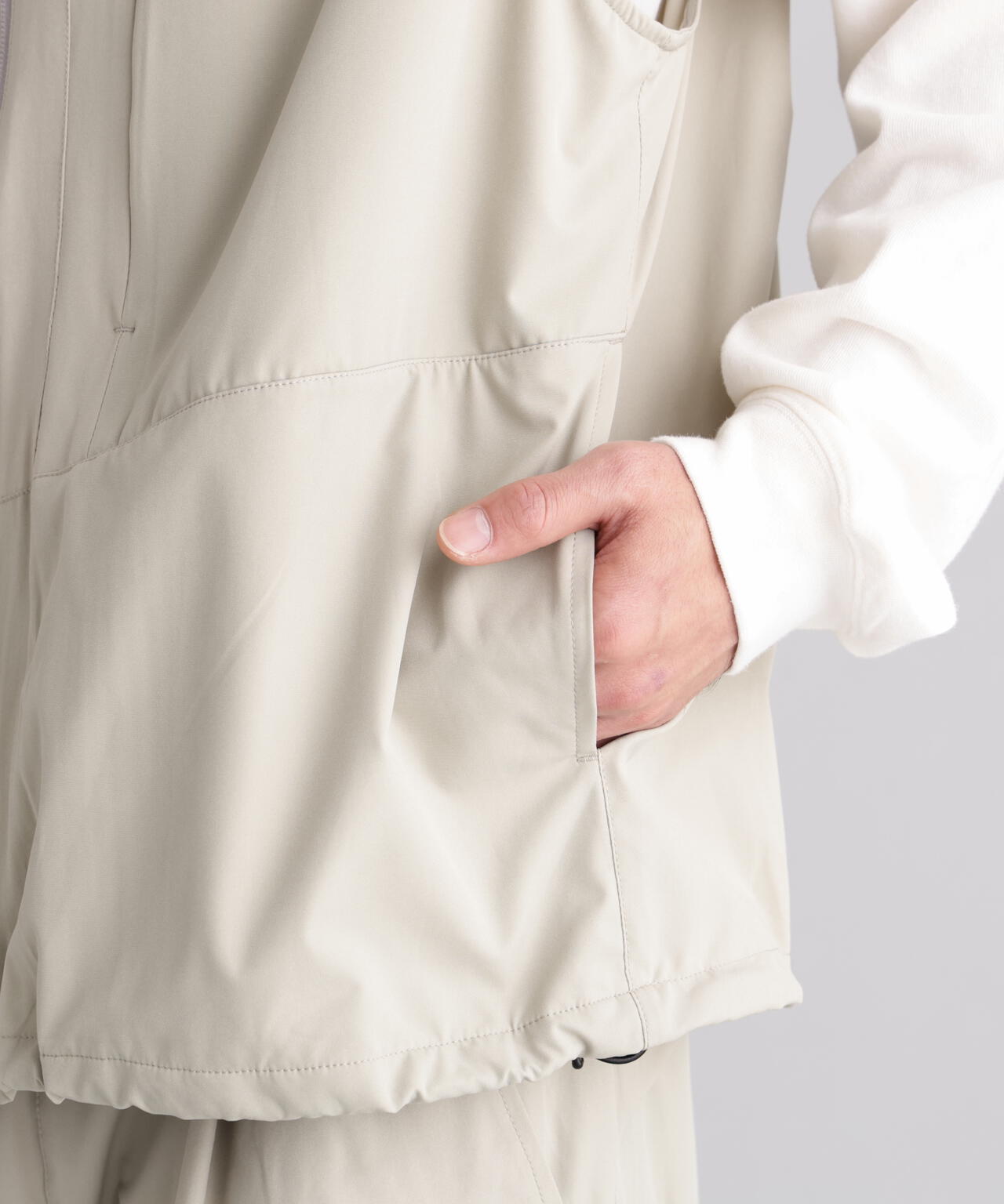 MANASTASH/マナスタッシュ/RIVER VEST