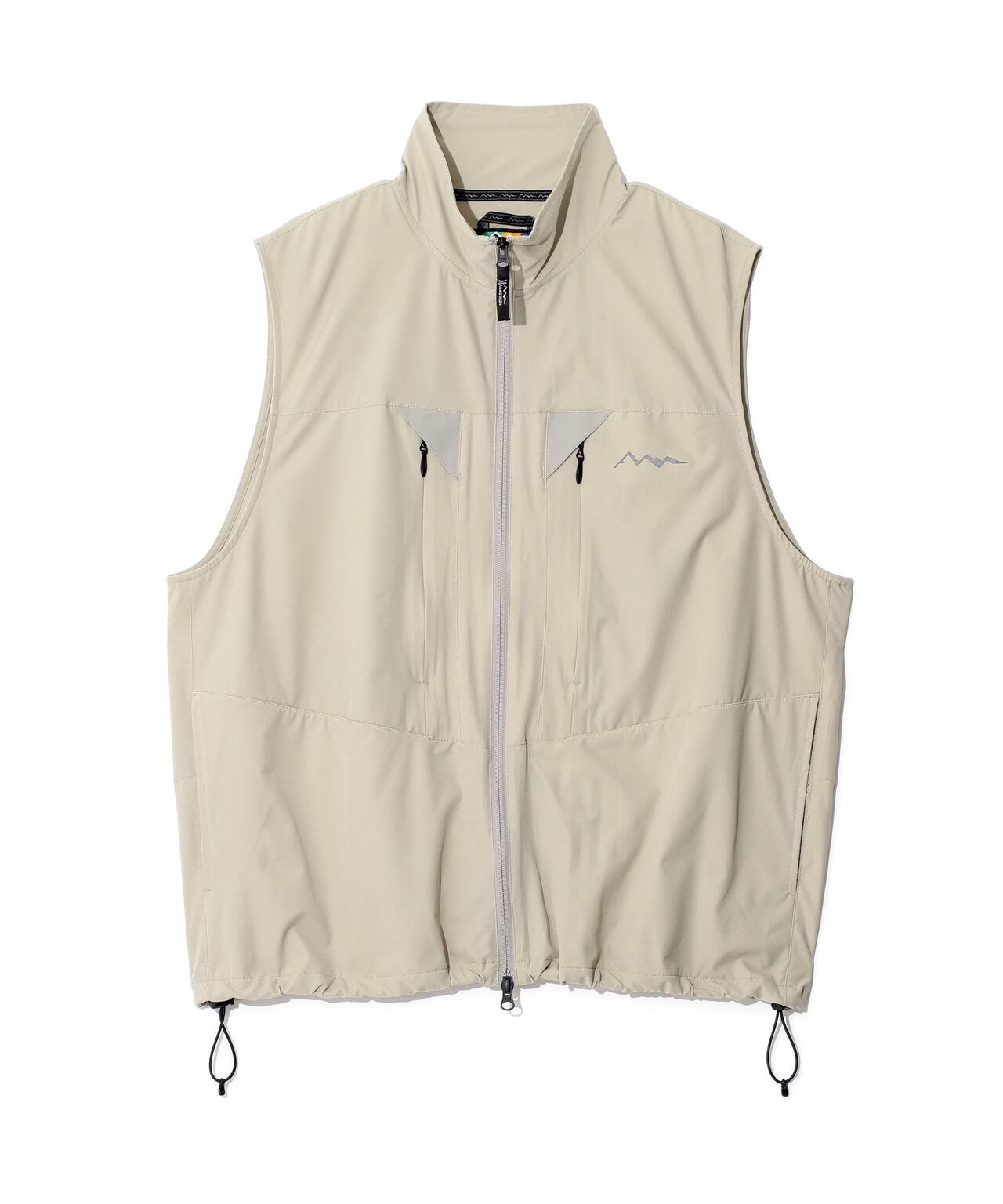 MANASTASH/マナスタッシュ/RIVER VEST