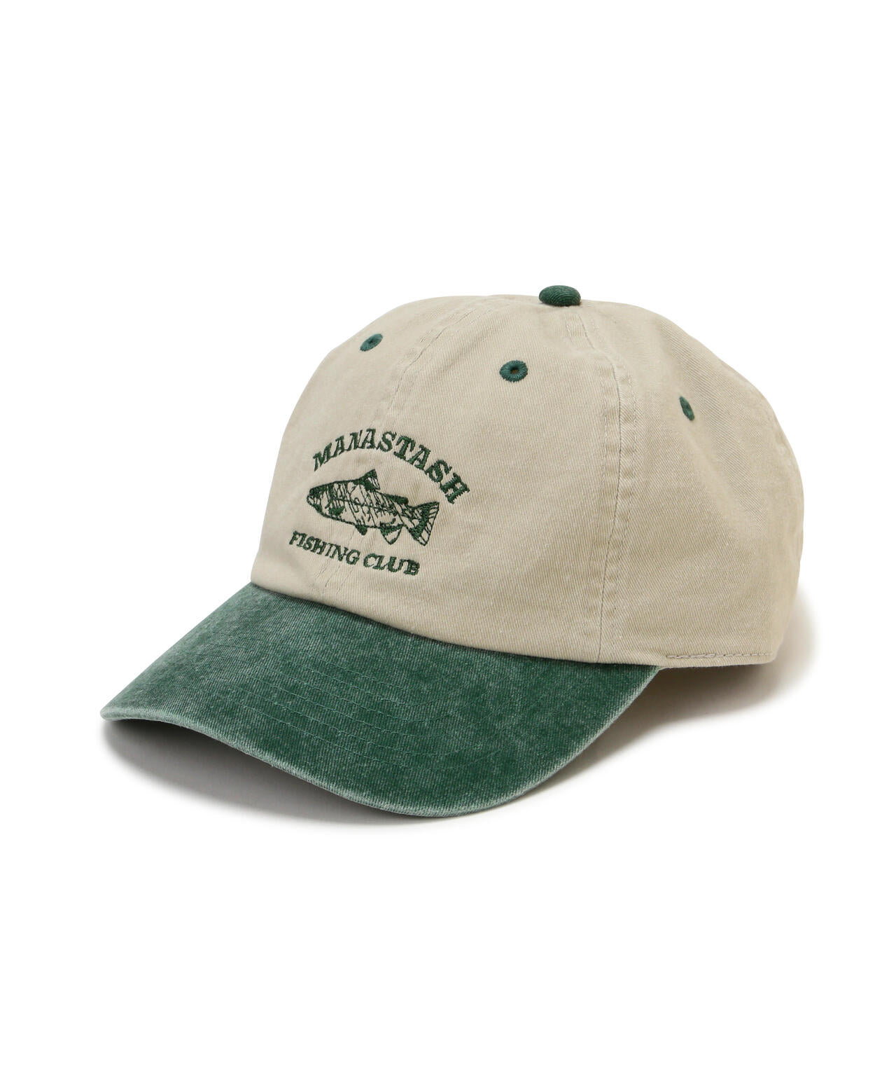 MANASTASH/マナスタッシュ/FISHING CLUB CAP