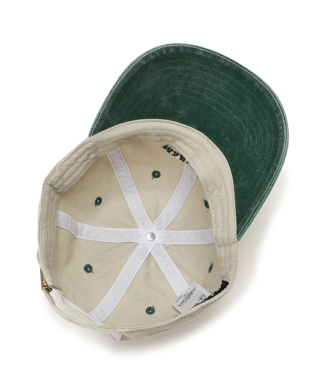 MANASTASH/マナスタッシュ/FISHING CLUB CAP