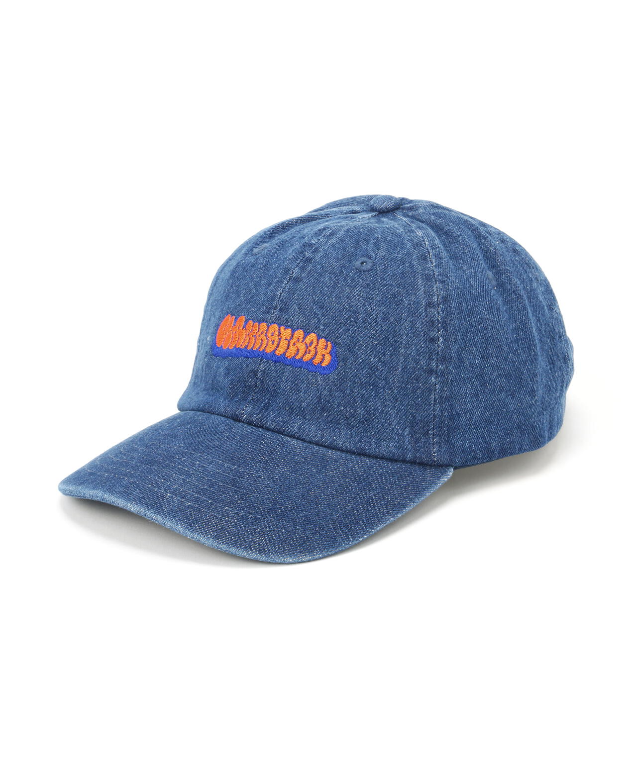 MANASTASH/マナスタッシュ/BUBBLE DENIM CAP
