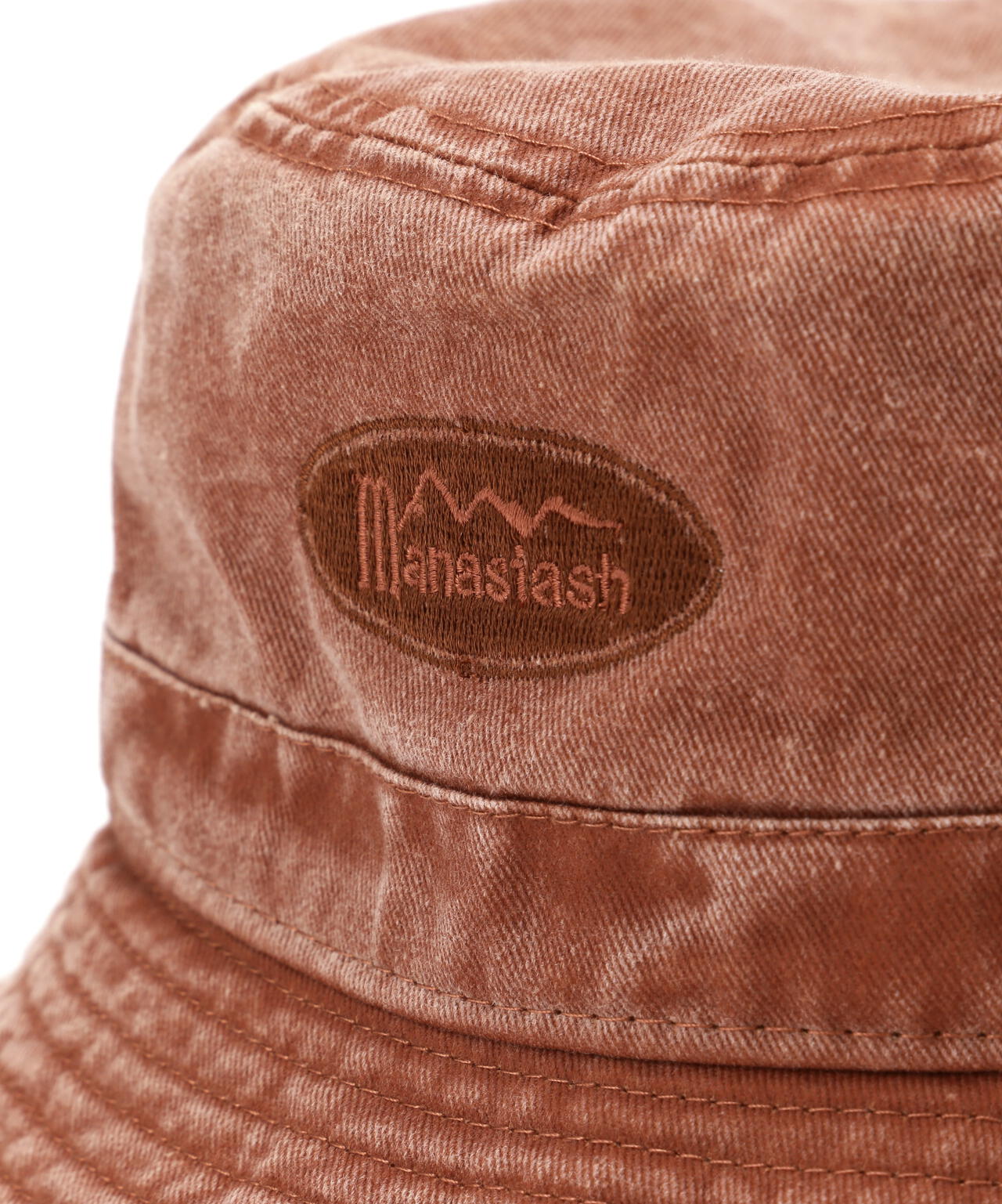 MANASTASH/マナスタッシュ/ORIGINAL LOGO BUCKET HAT